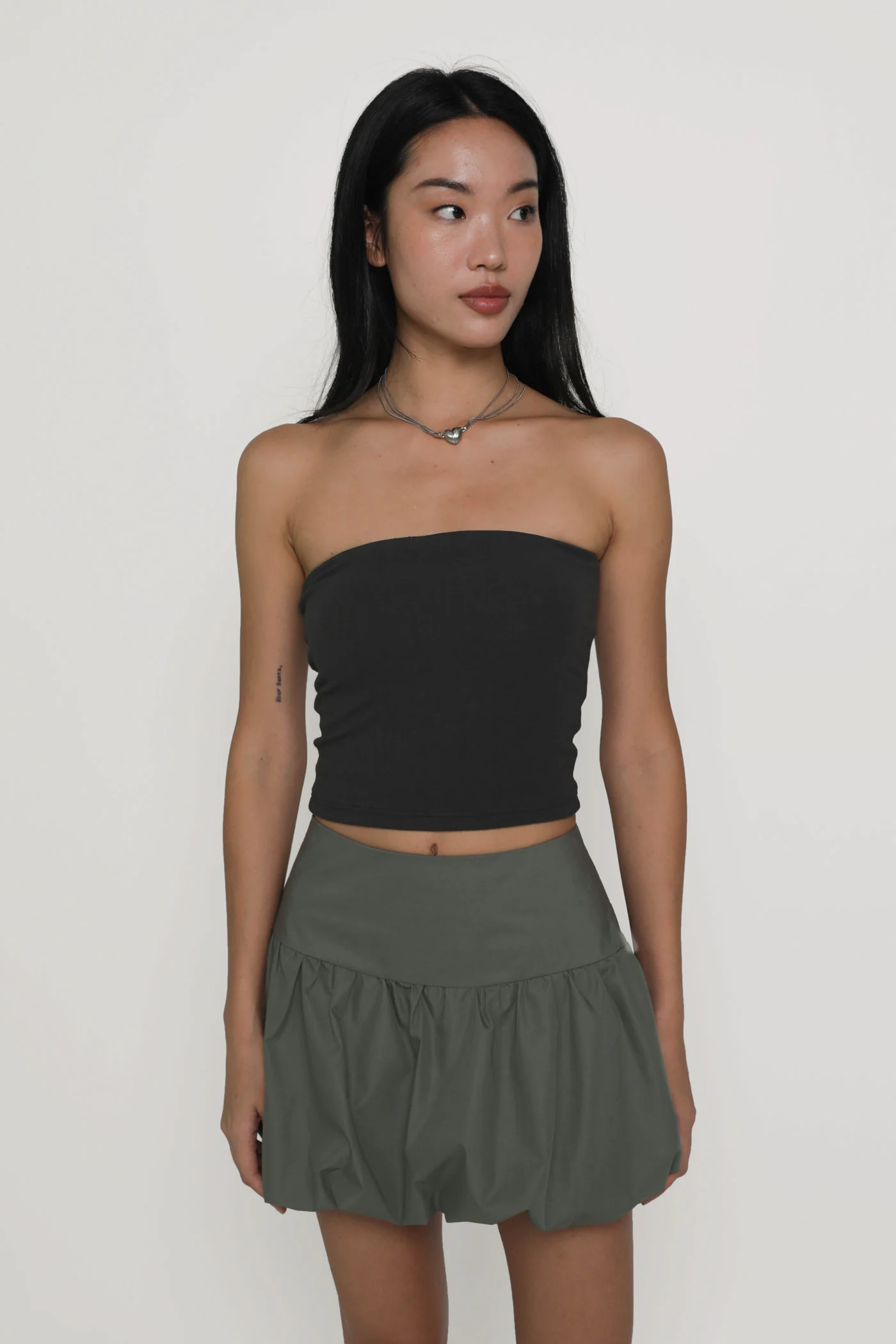 Abbie Tube Padded Top - Image 27