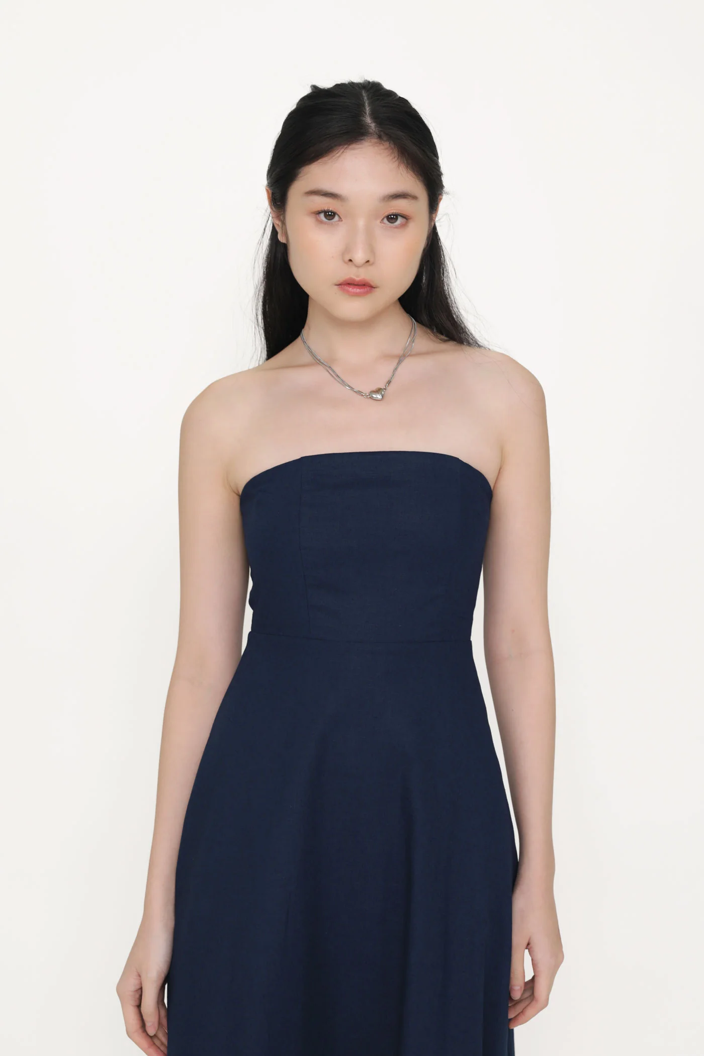 Adessa Tube Maxi Dress - Image 12