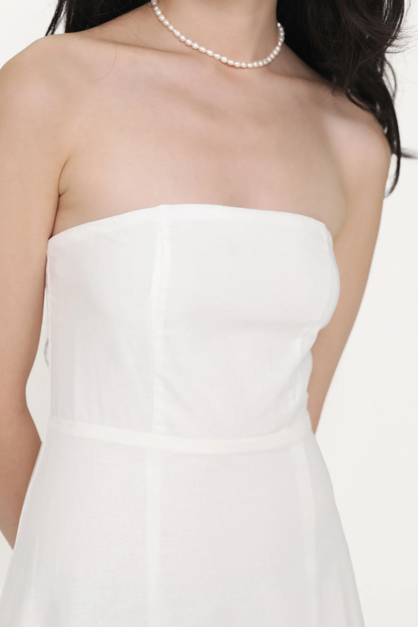 Adessa Tube Maxi Dress - Image 18