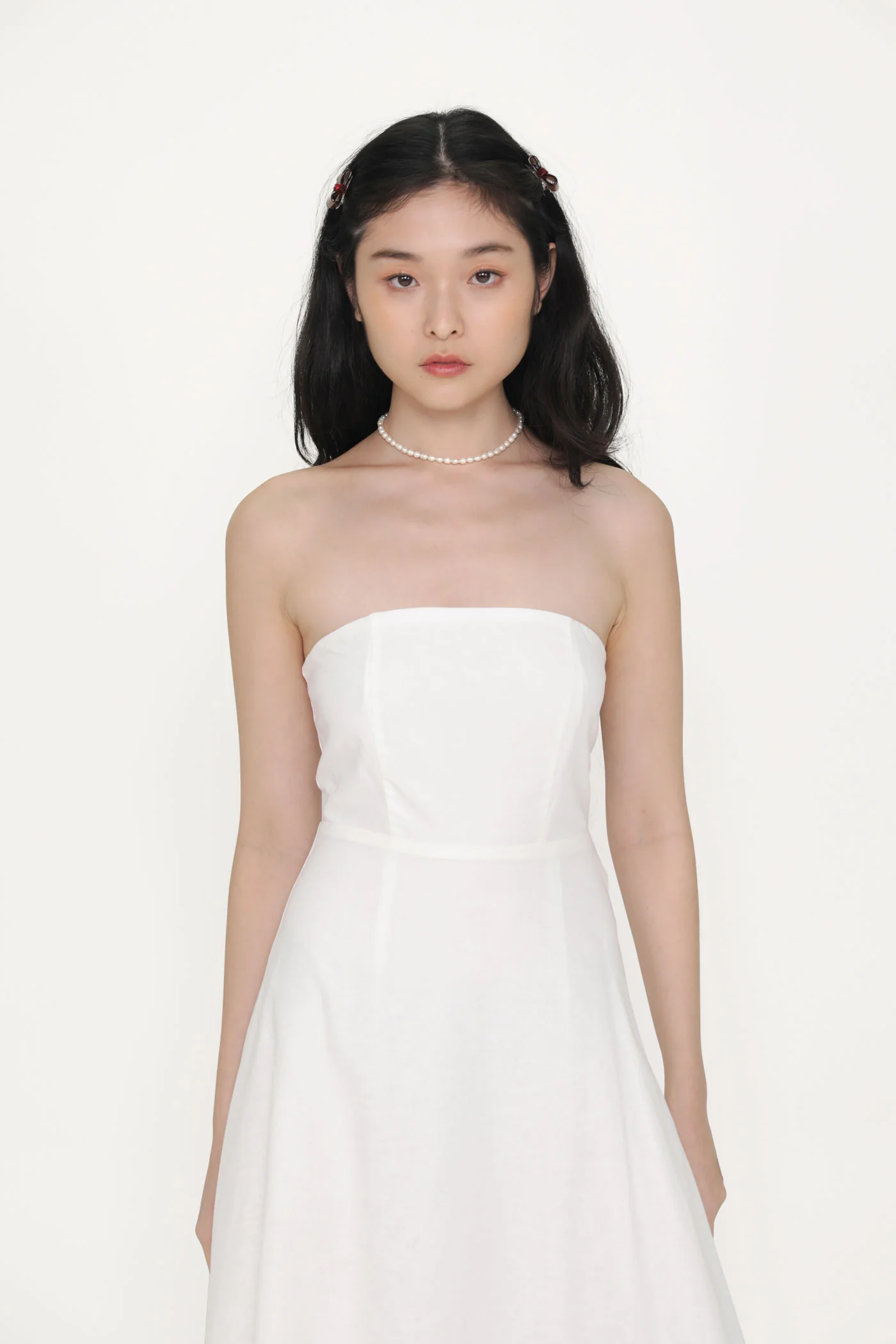 Adessa Tube Maxi Dress - Image 19