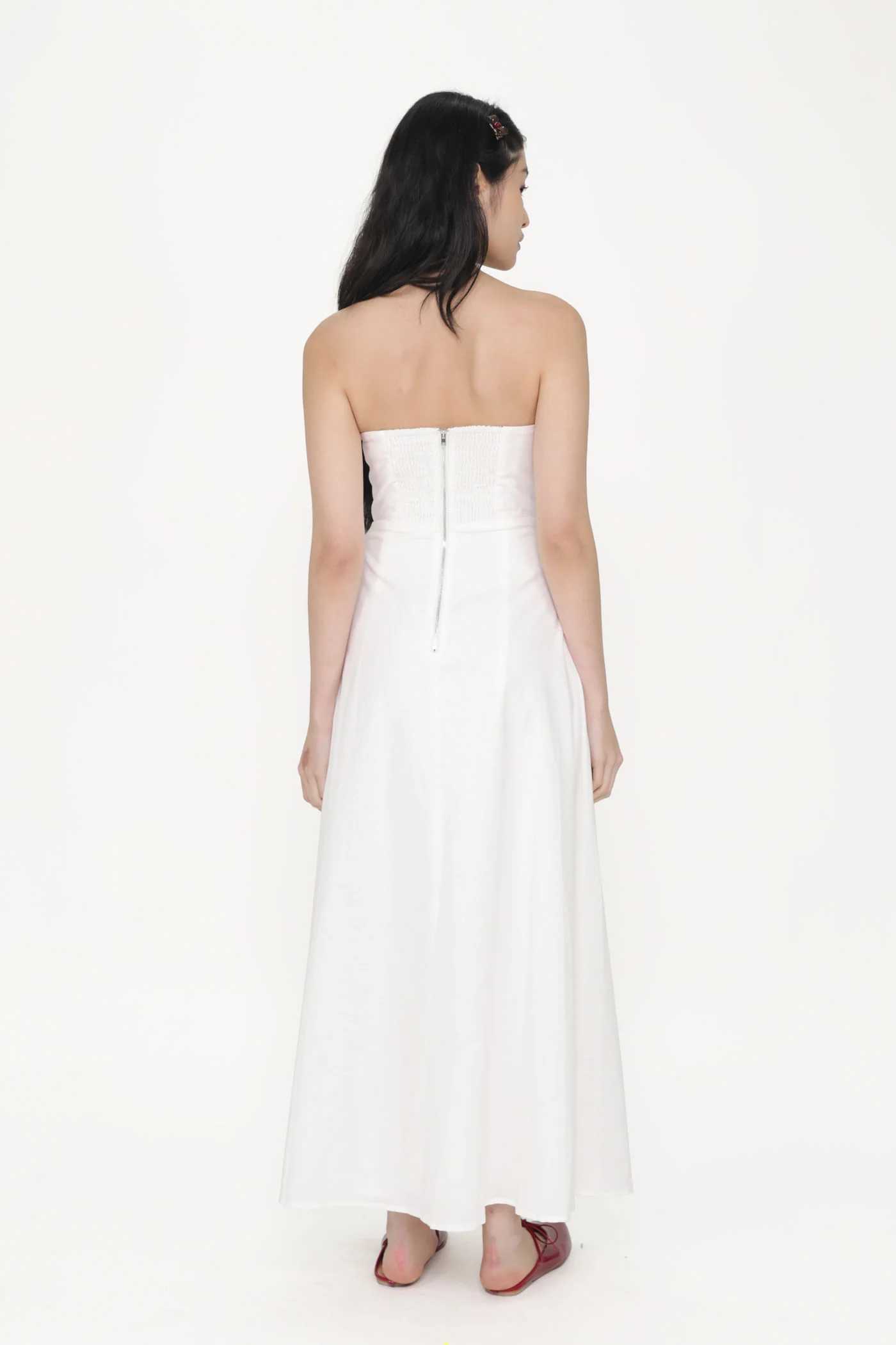 Adessa Tube Maxi Dress - Image 21