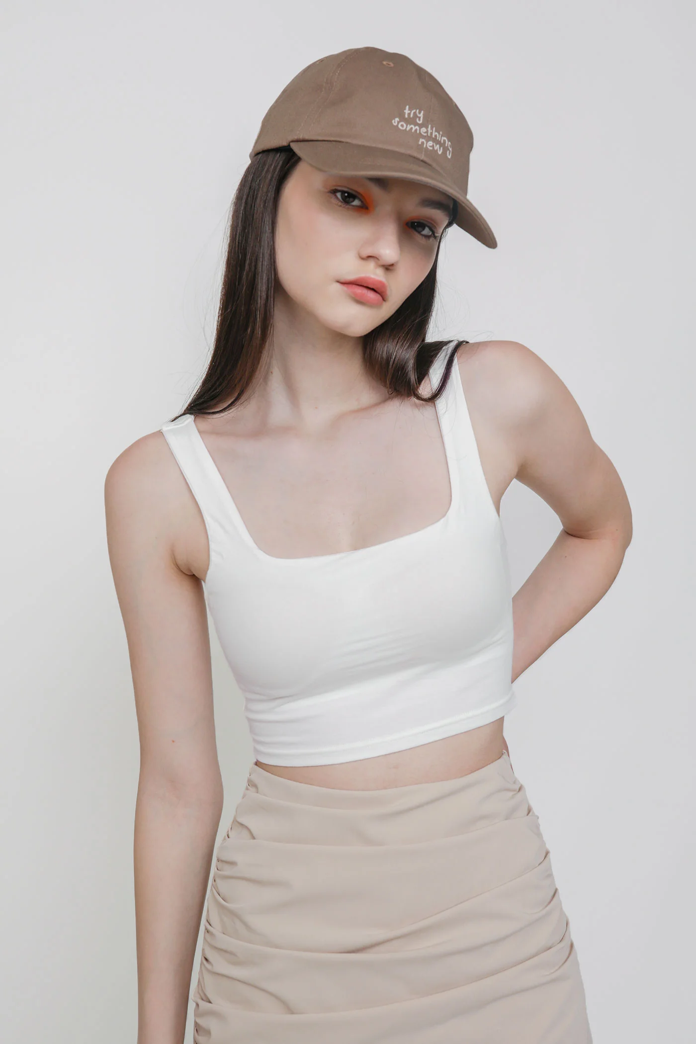 Alexis Padded Top