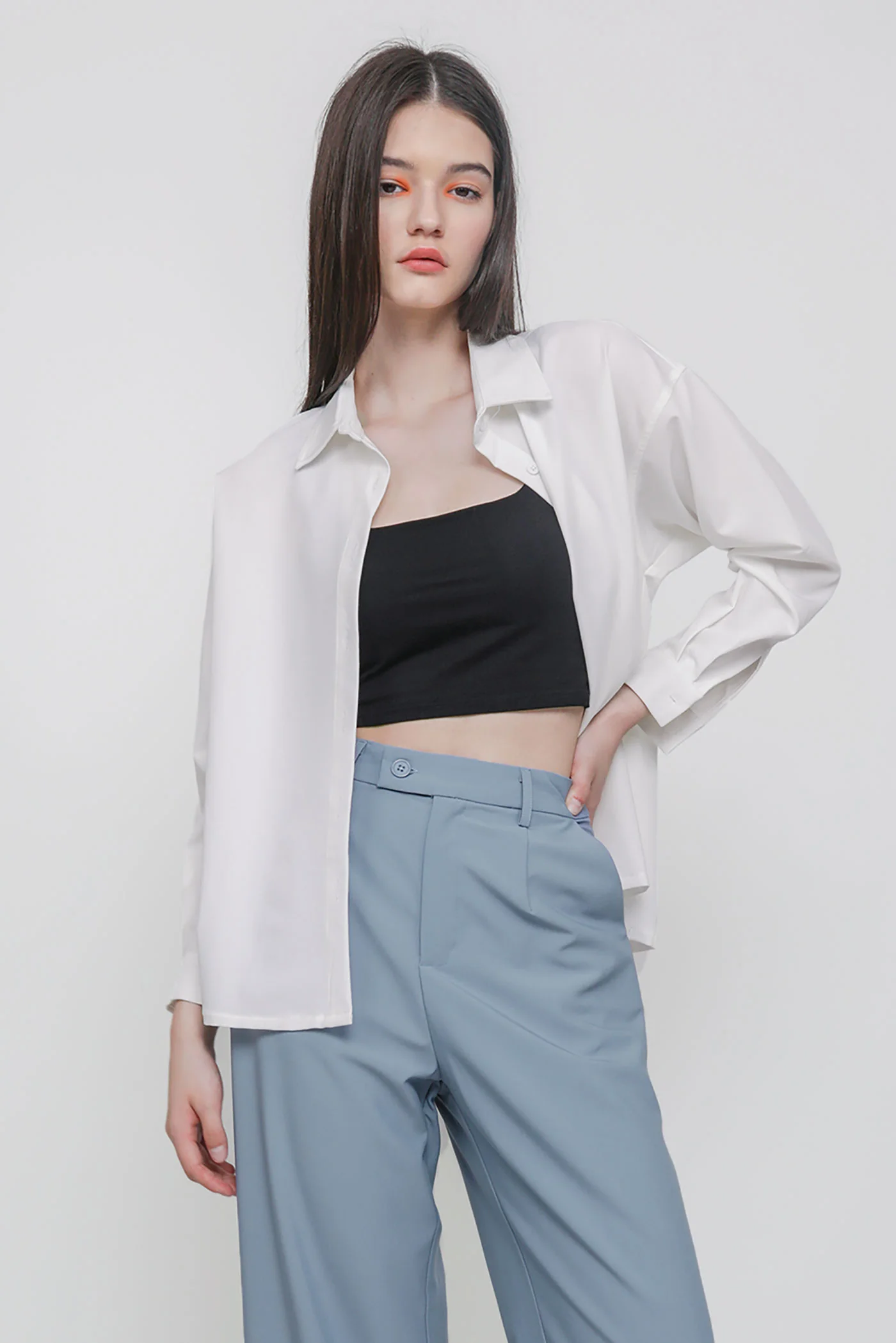 Alexis Padded Top - Image 18