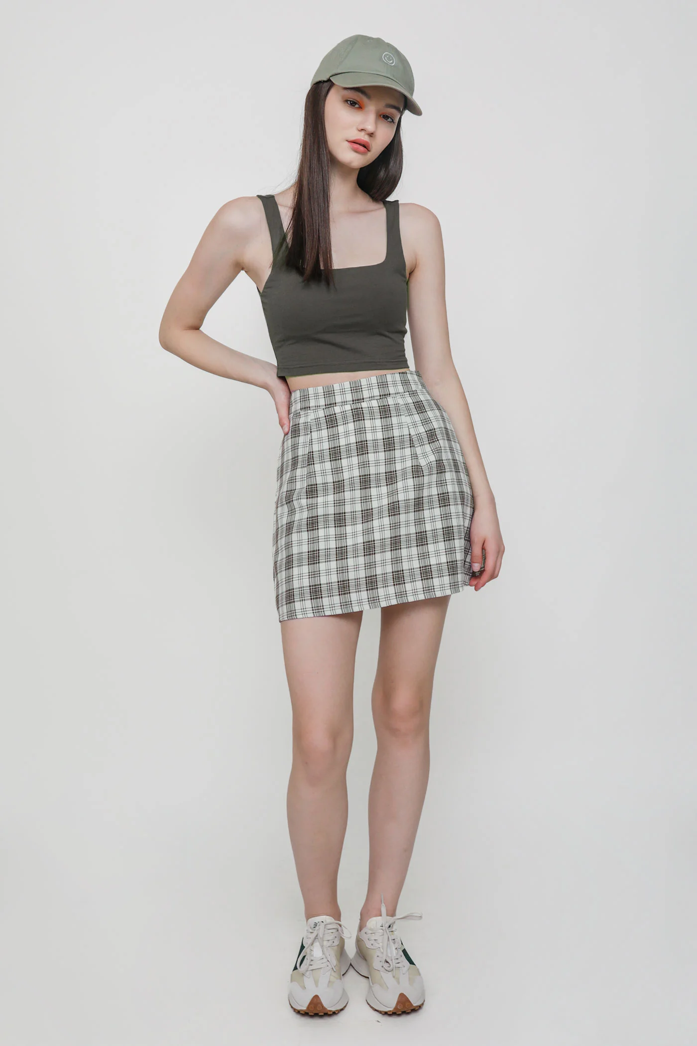 Alexis Padded Top - Image 23