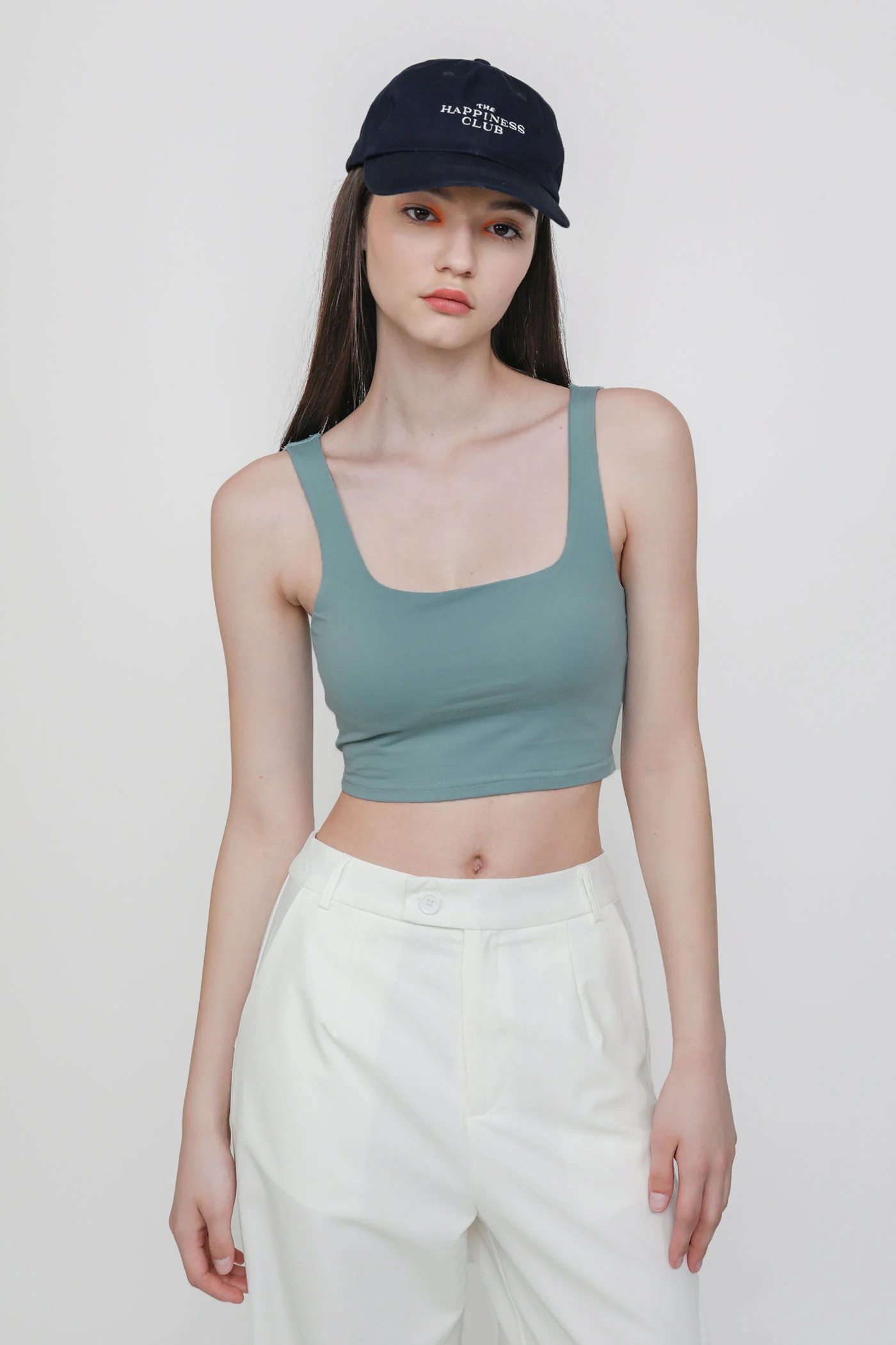 Alexis Padded Top - Image 28
