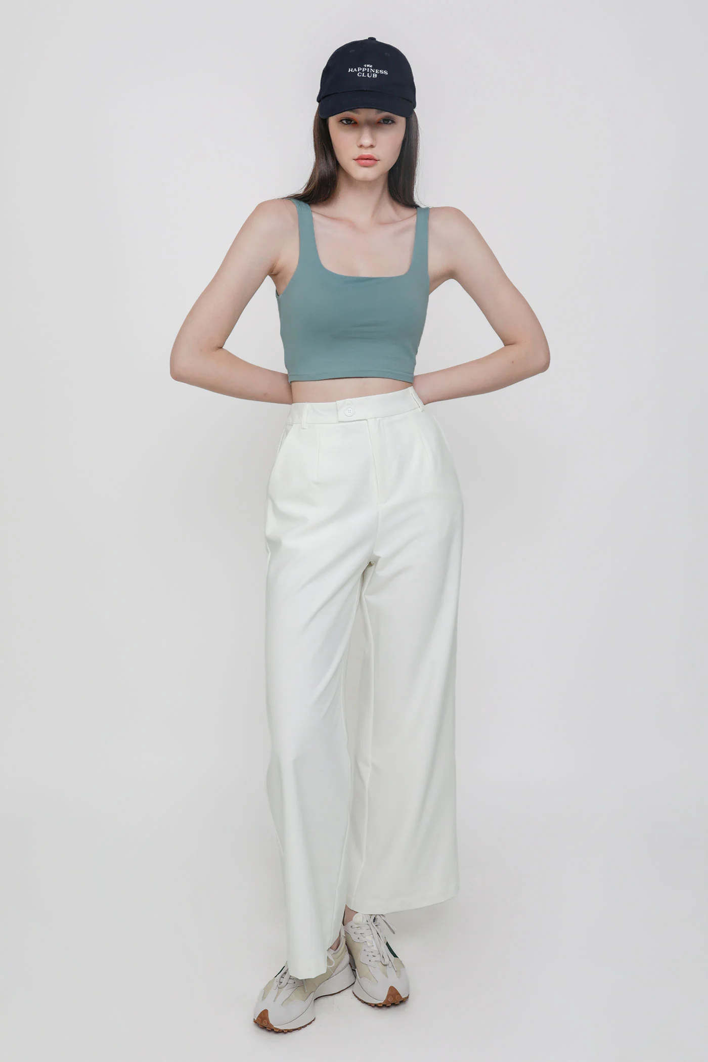 Alexis Padded Top - Image 29