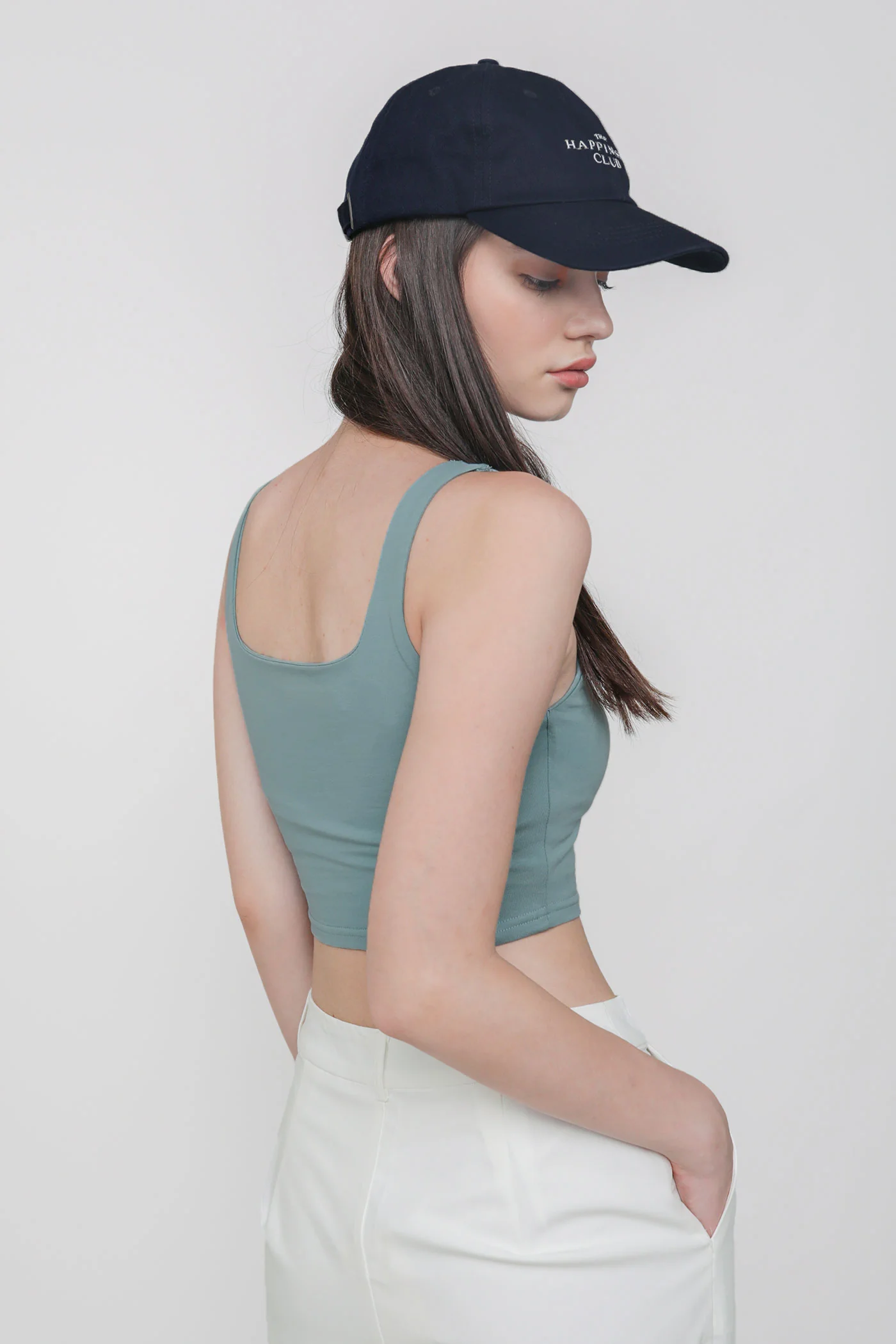 Alexis Padded Top - Image 31