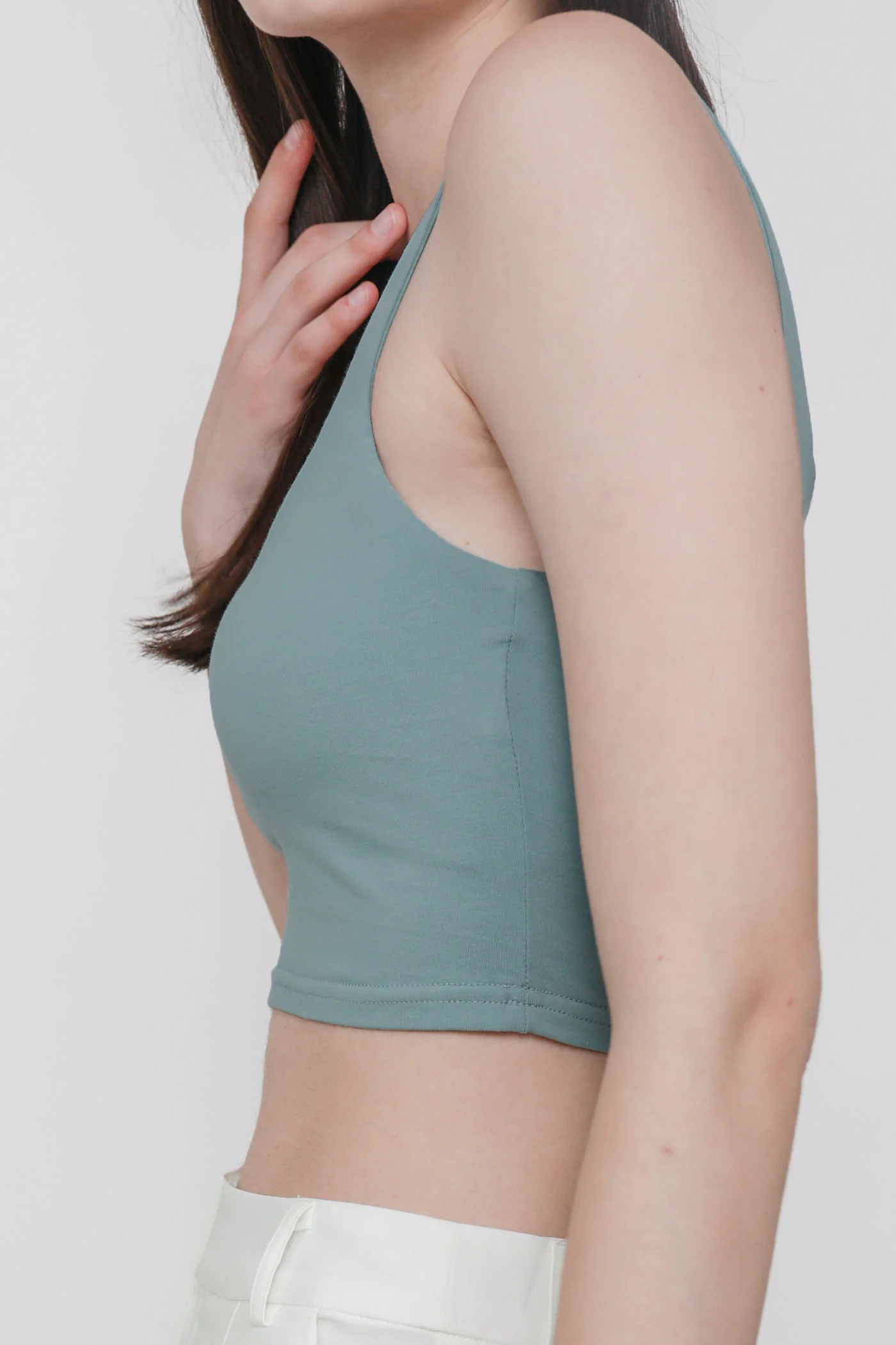 Alexis Padded Top - Image 32