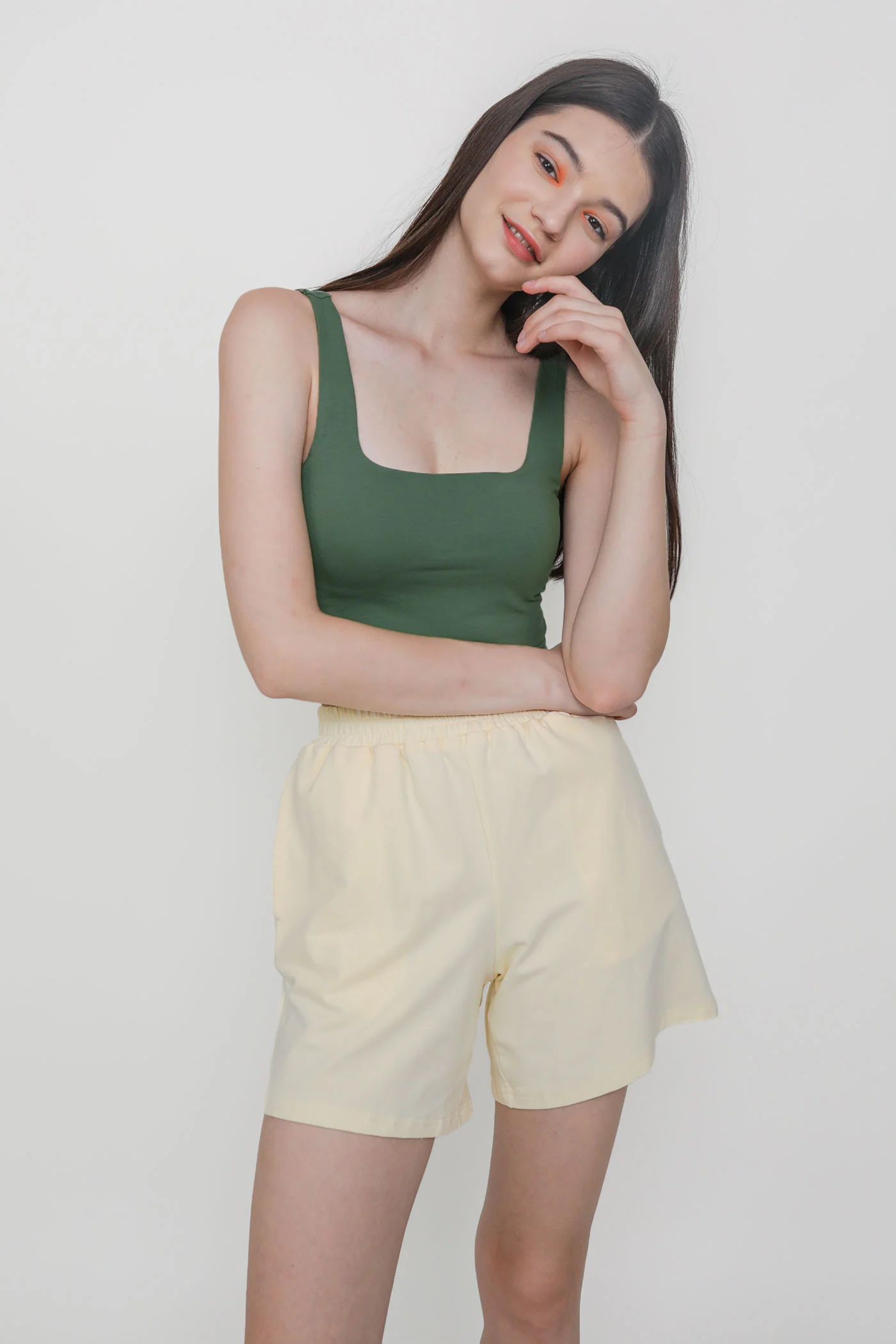 Alexis Padded Top - Image 34
