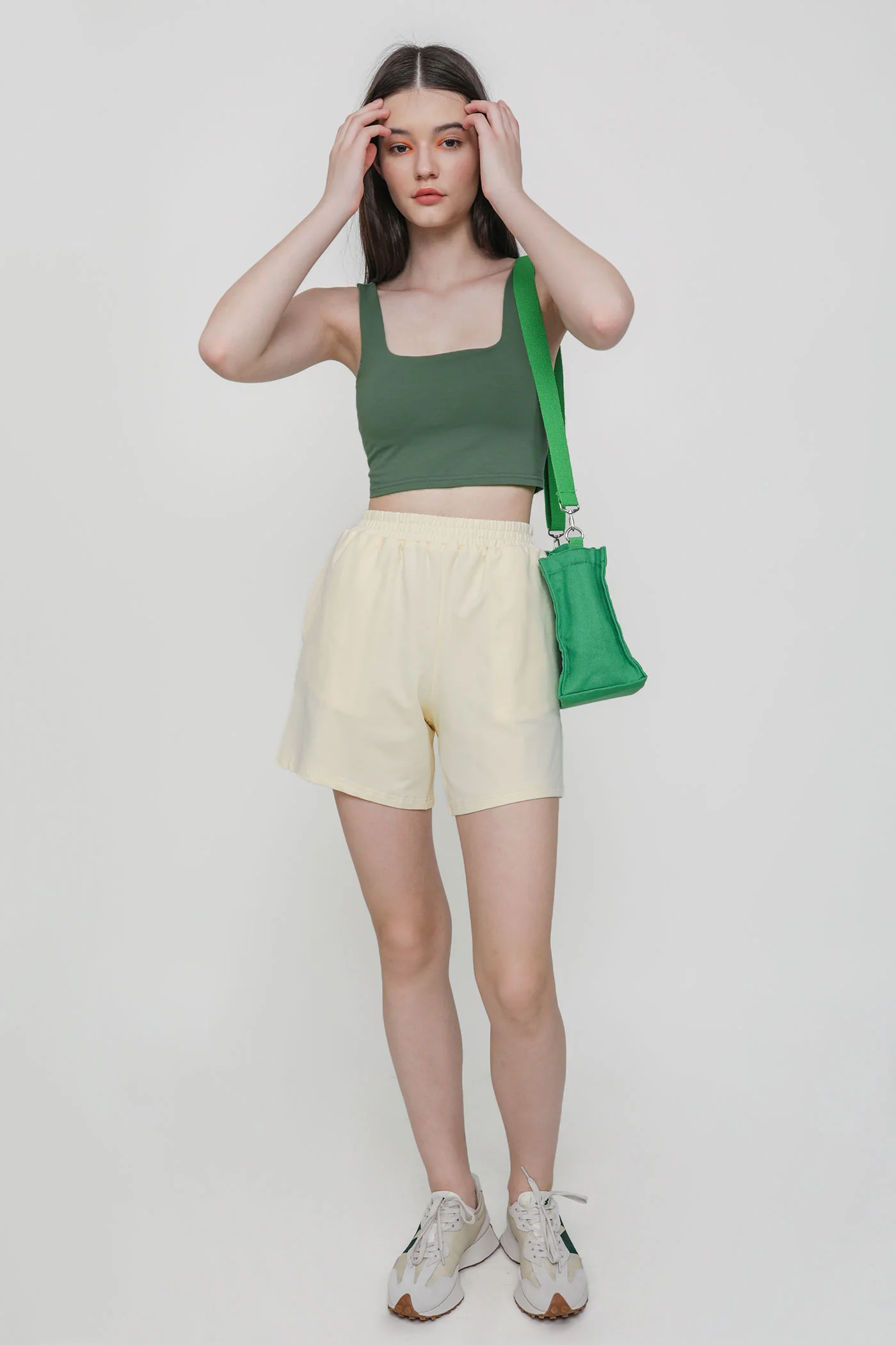 Alexis Padded Top - Image 35