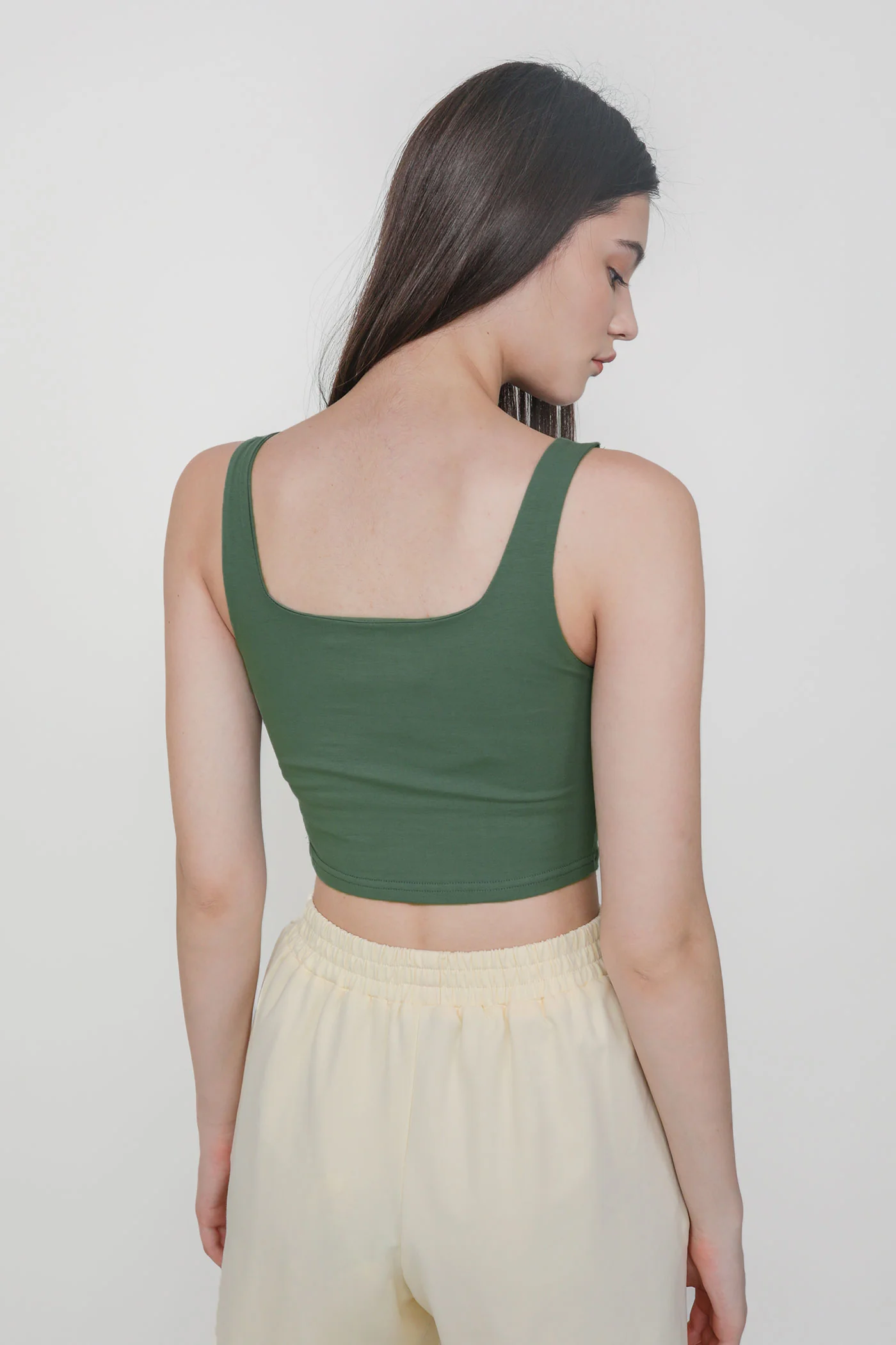 Alexis Padded Top - Image 36