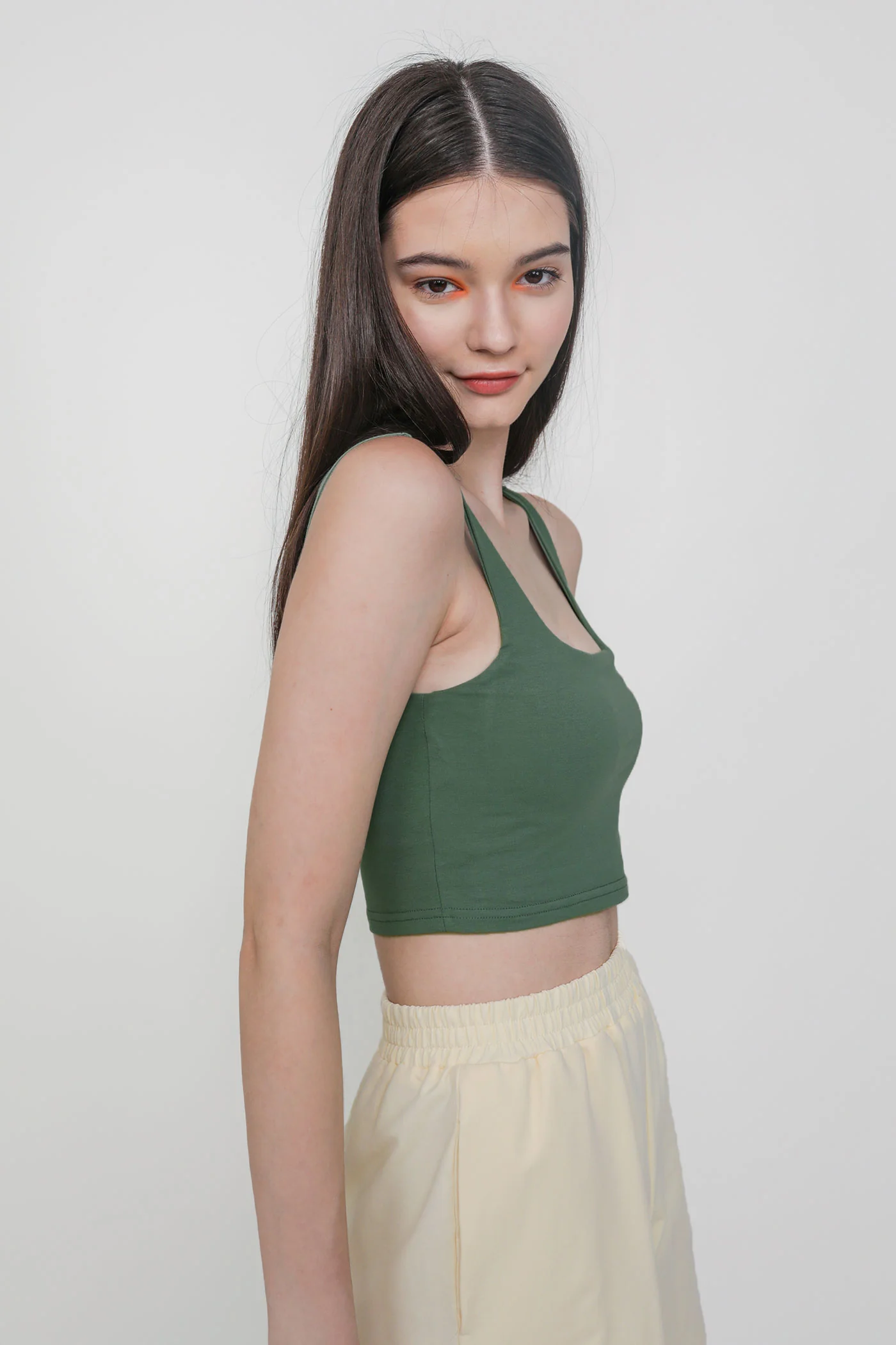 Alexis Padded Top - Image 37