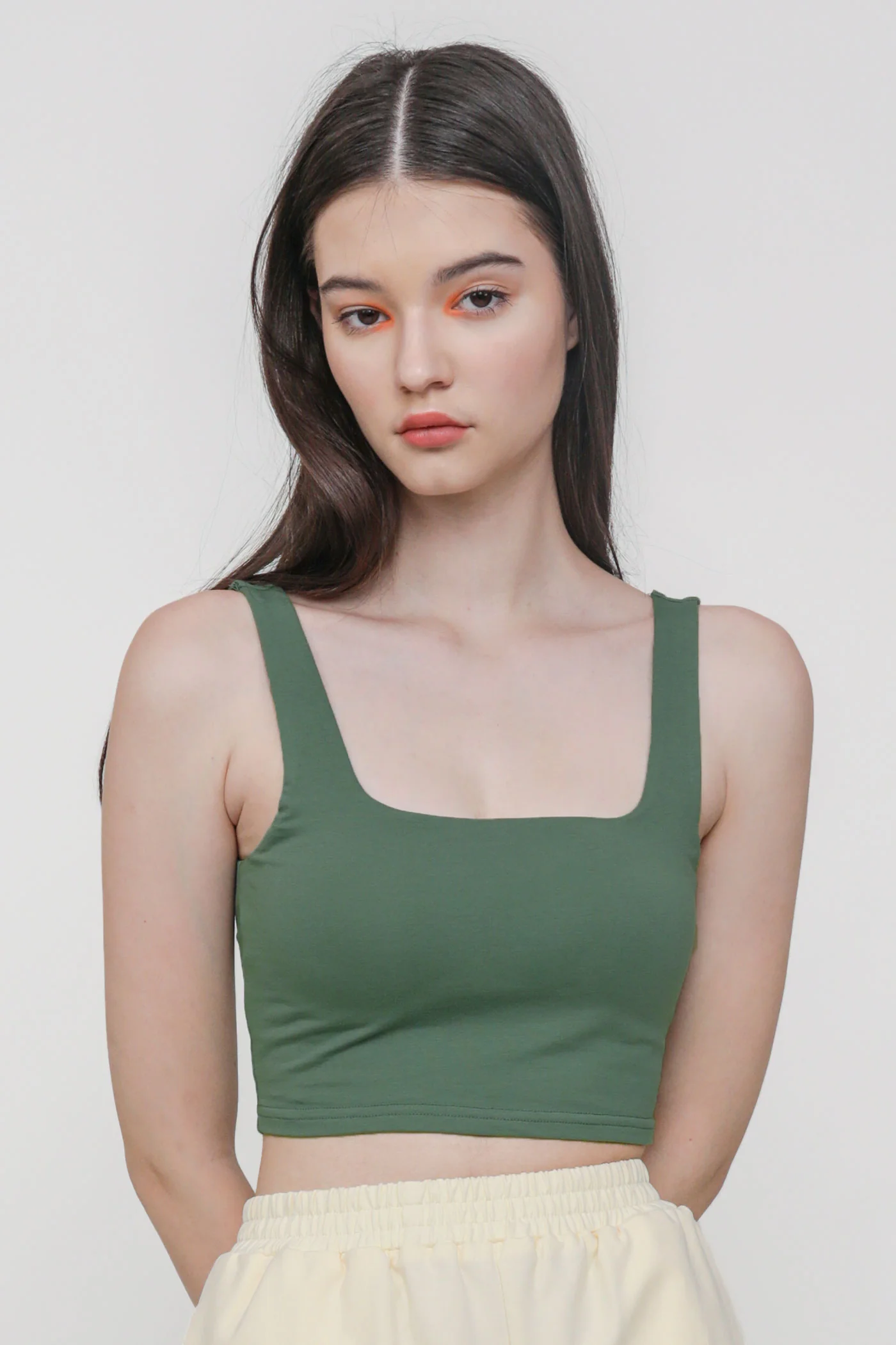 Alexis Padded Top - Image 39