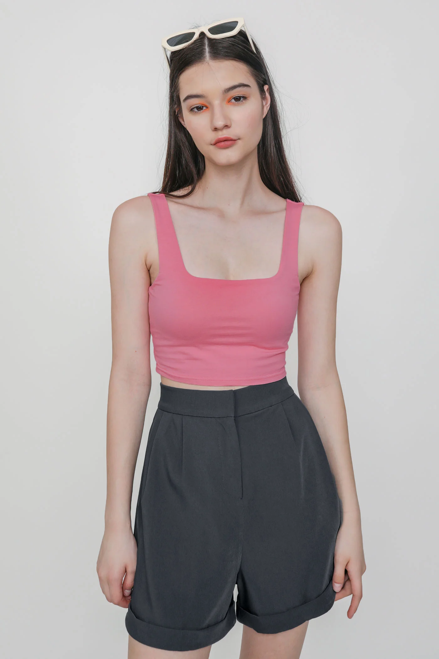 Alexis Padded Top - Image 40