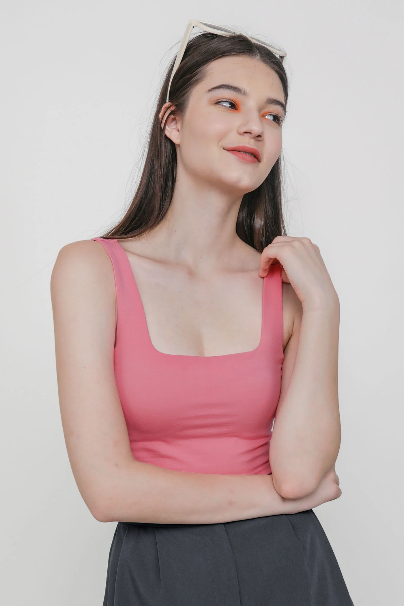 Alexis Padded Top - Image 42