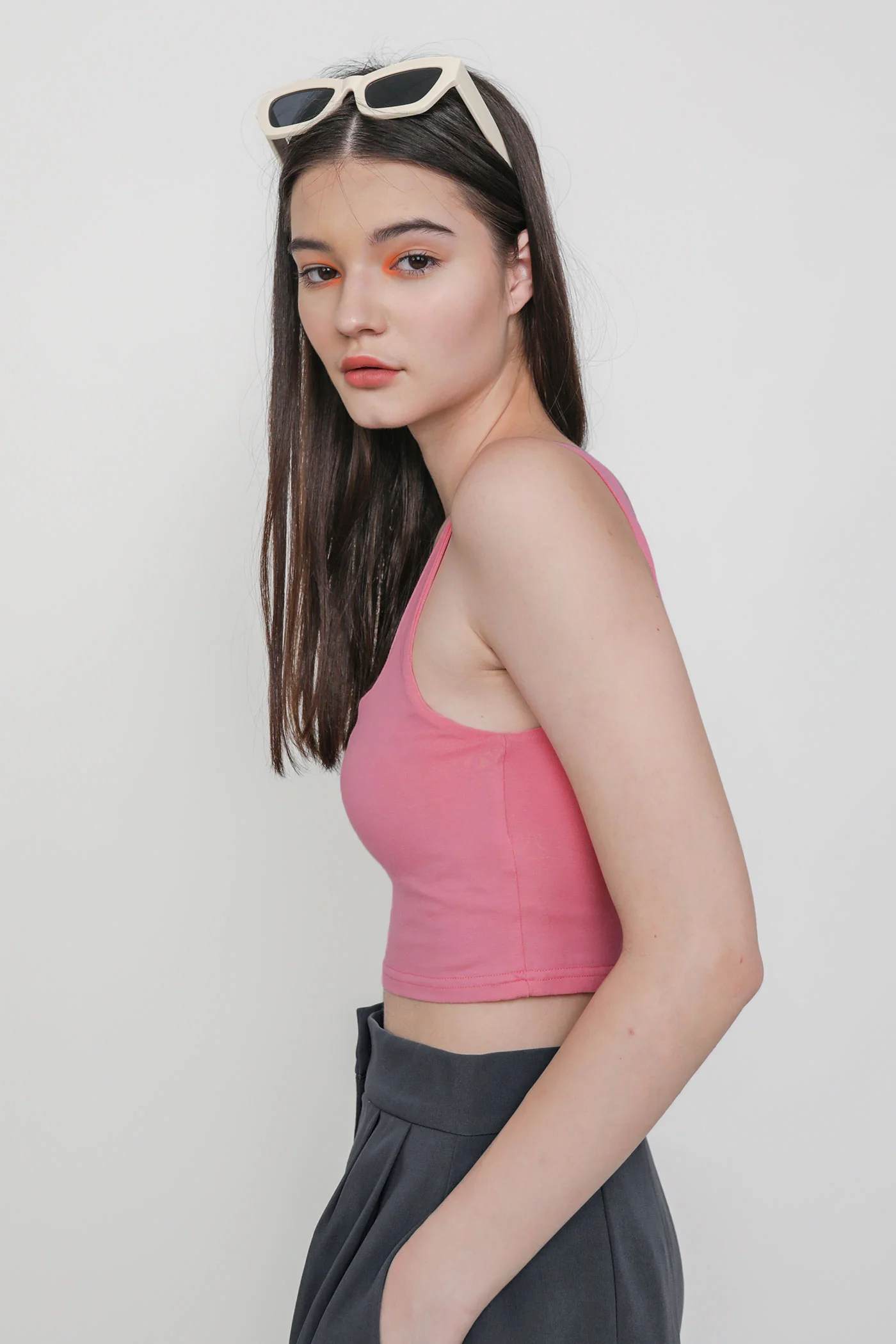 Alexis Padded Top - Image 43