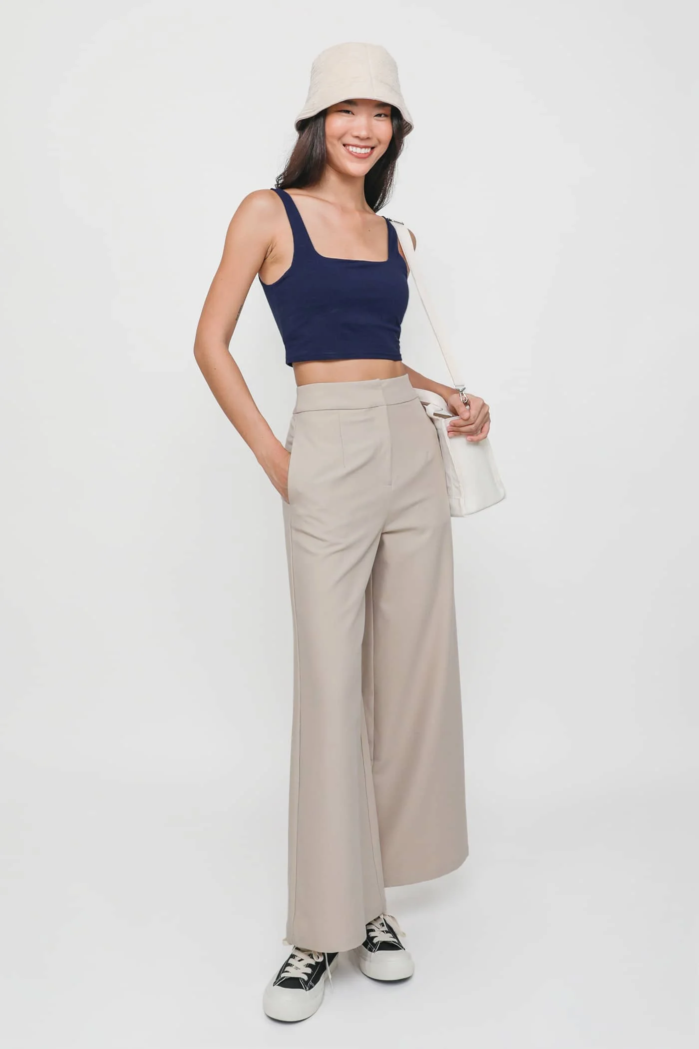 Alexis Padded Top - Image 46
