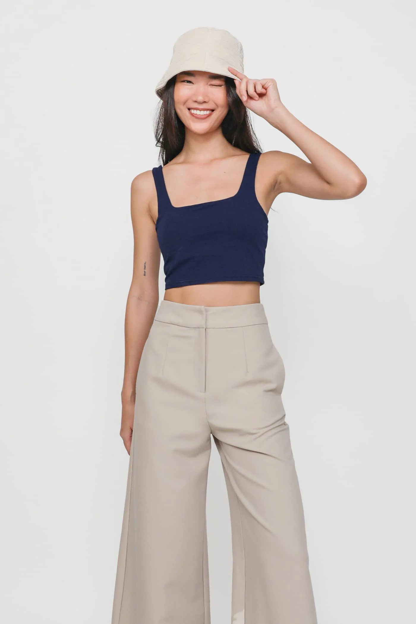 Alexis Padded Top - Image 47