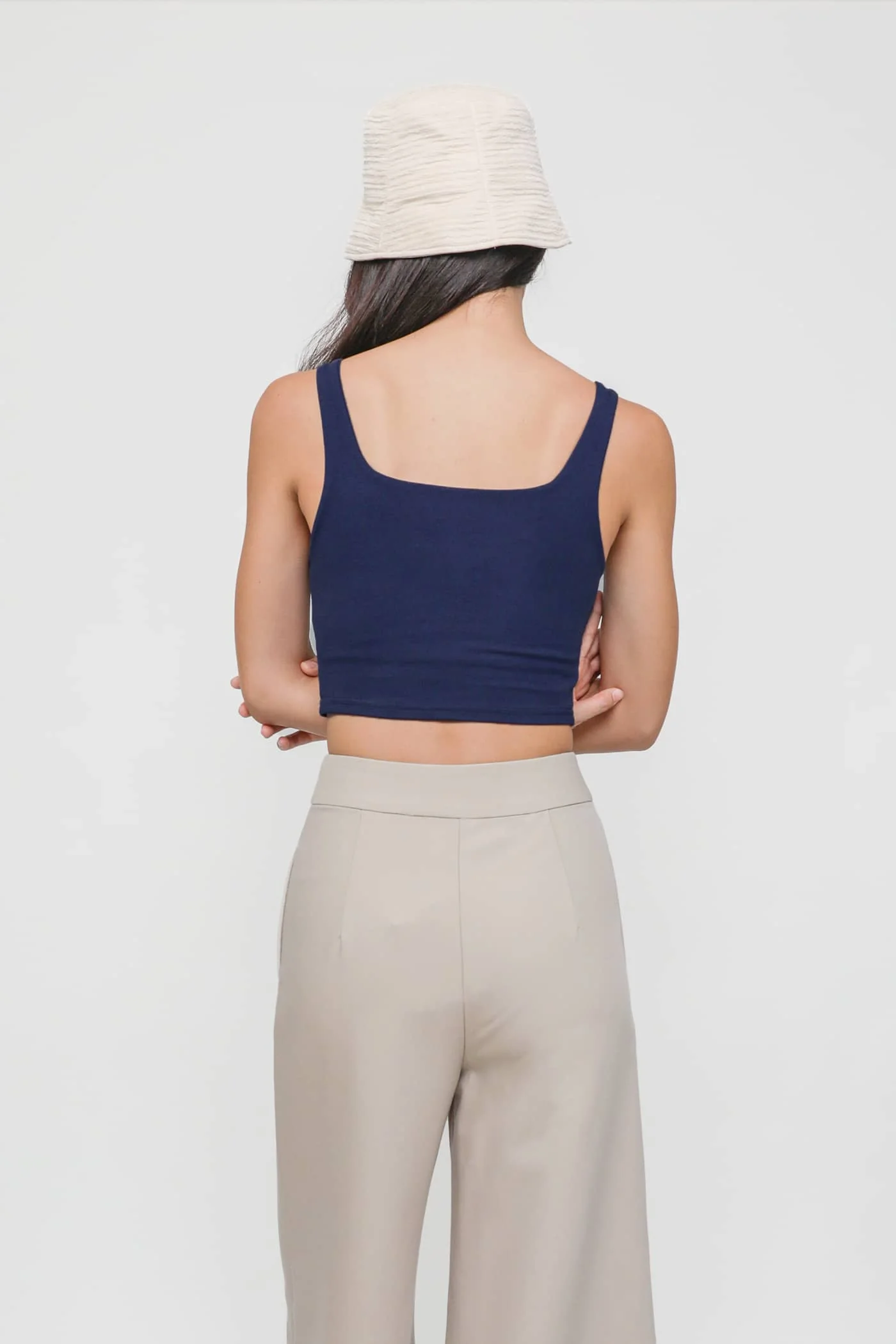 Alexis Padded Top - Image 50
