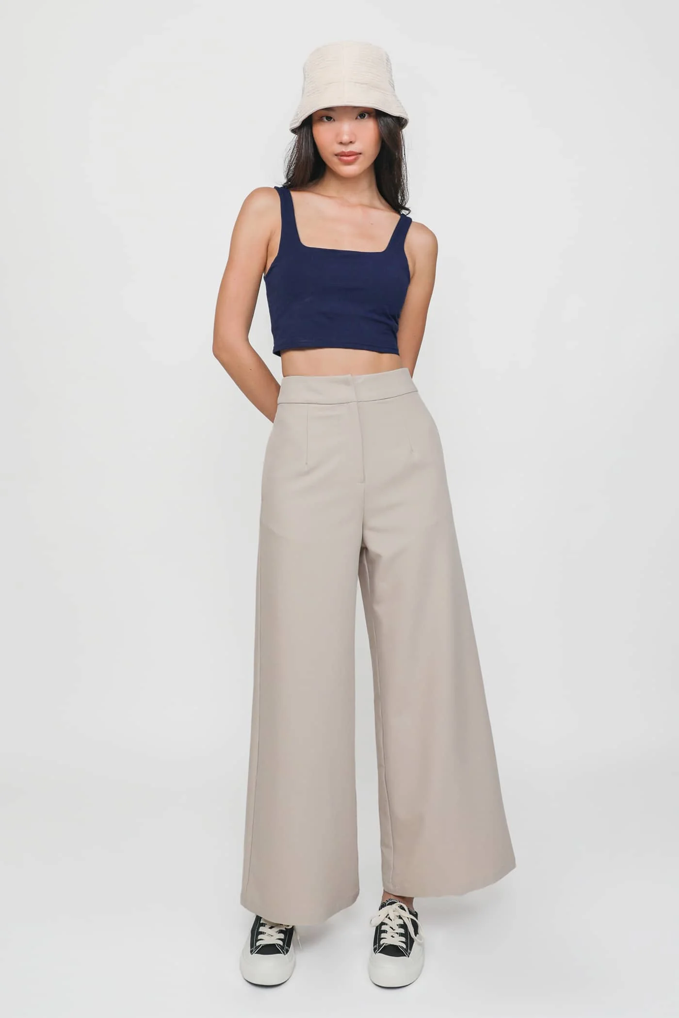 Alexis Padded Top - Image 51