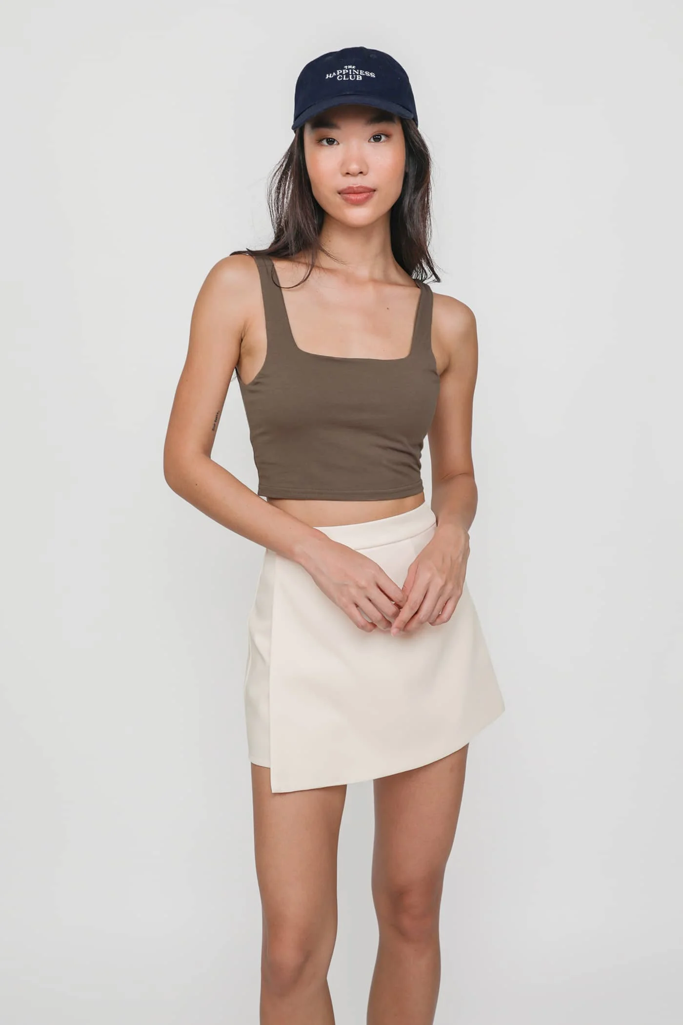 Alexis Padded Top - Image 55