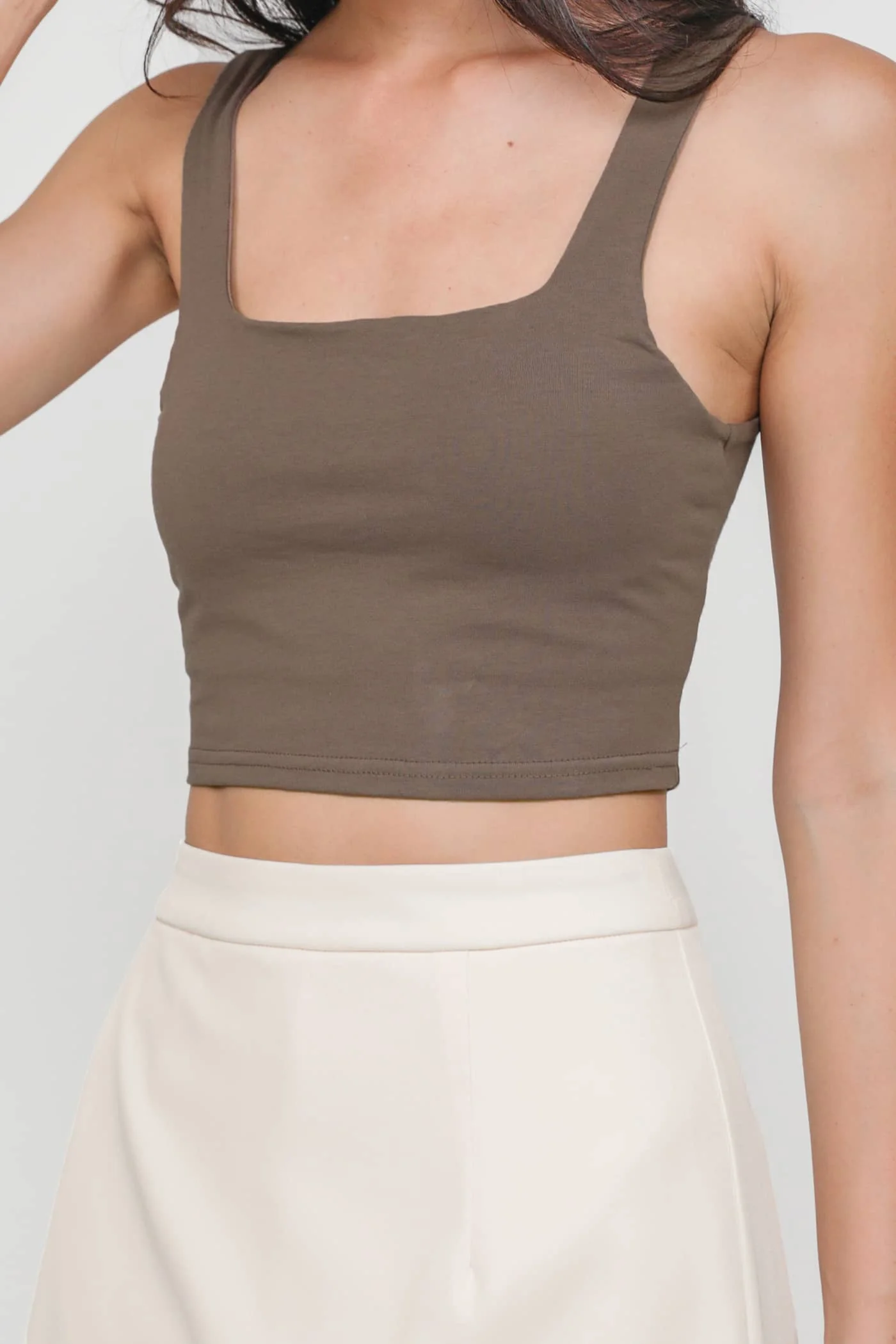 Alexis Padded Top - Image 56
