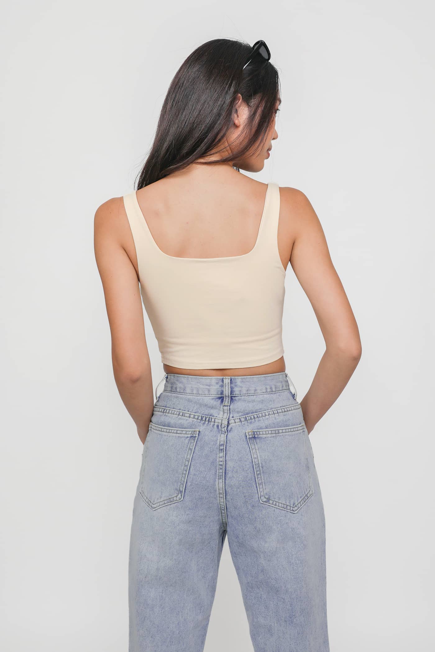 Alexis Padded Top - Image 63