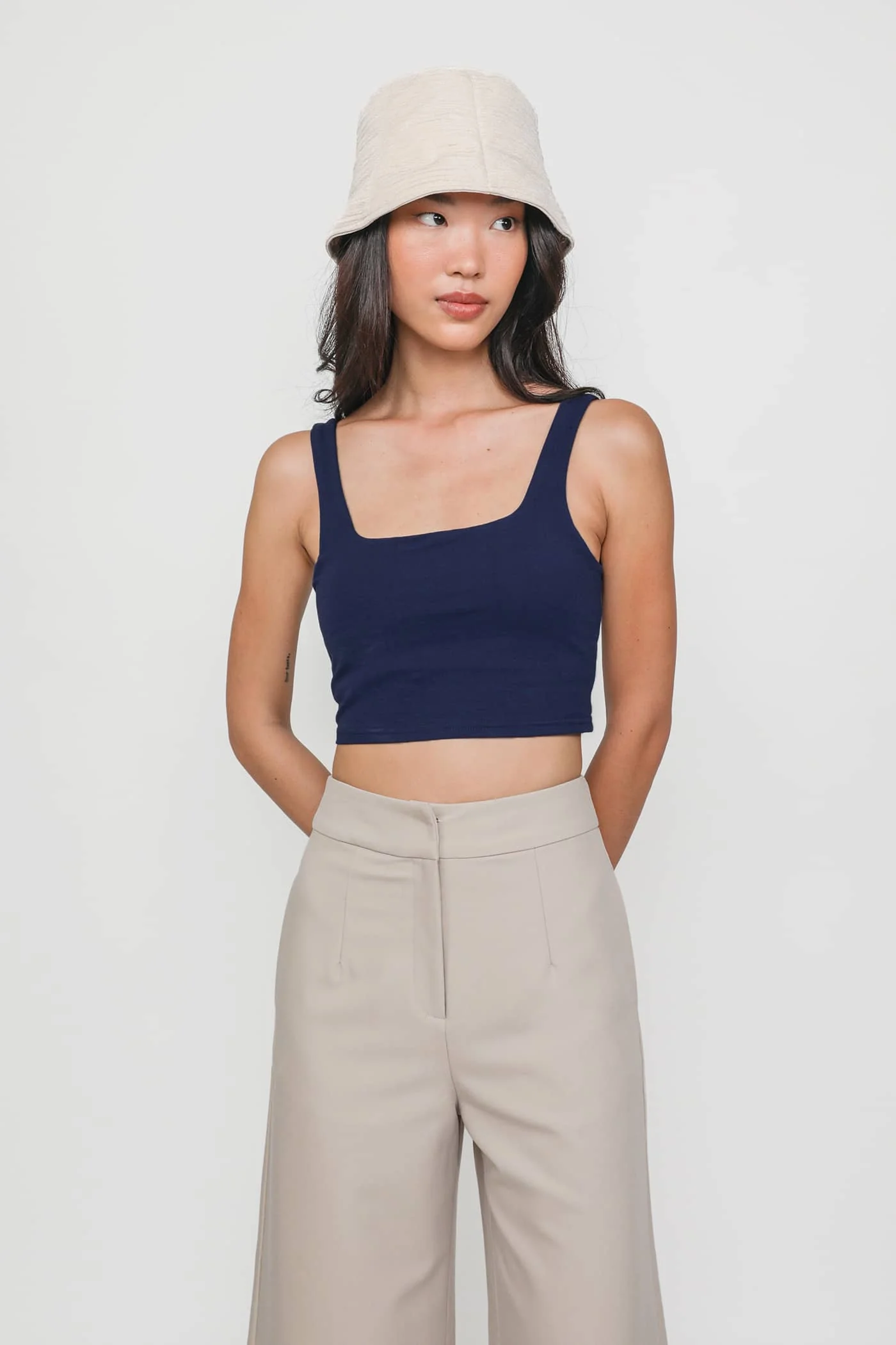 Alexis Padded Top - Image 7