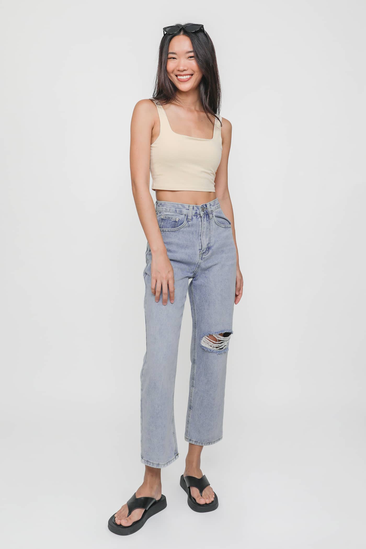 Alexis Padded Top - Image 9