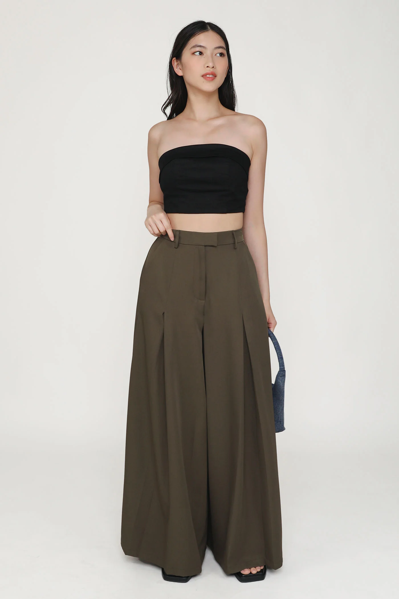 Alfred Wide Leg Pants - Image 15