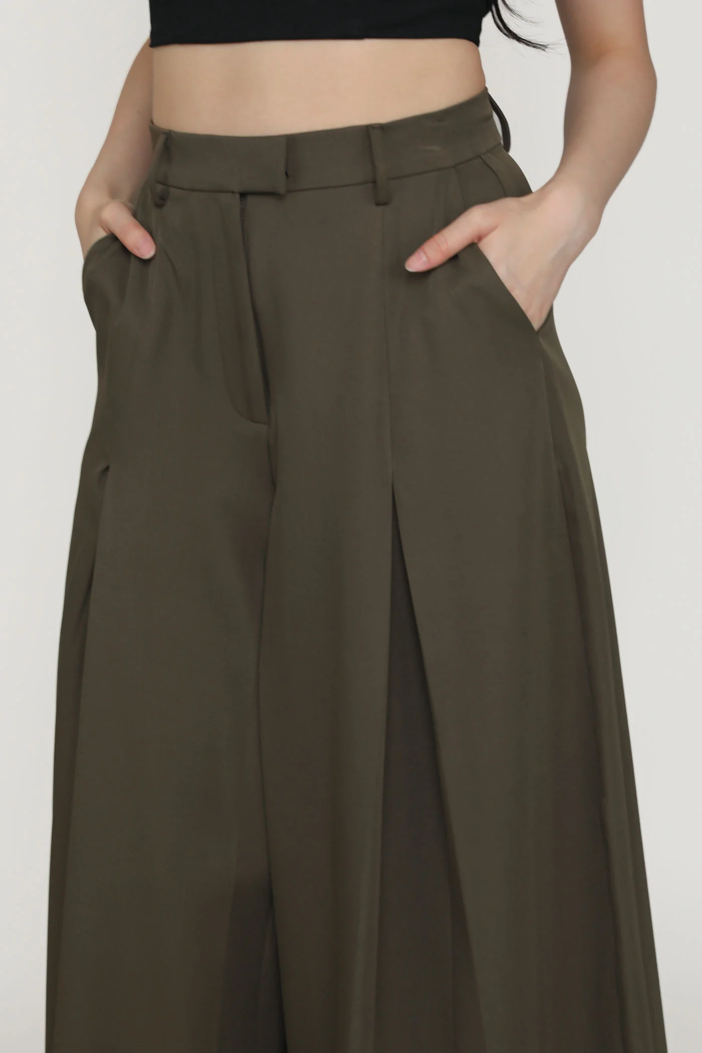 Alfred Wide Leg Pants - Image 17