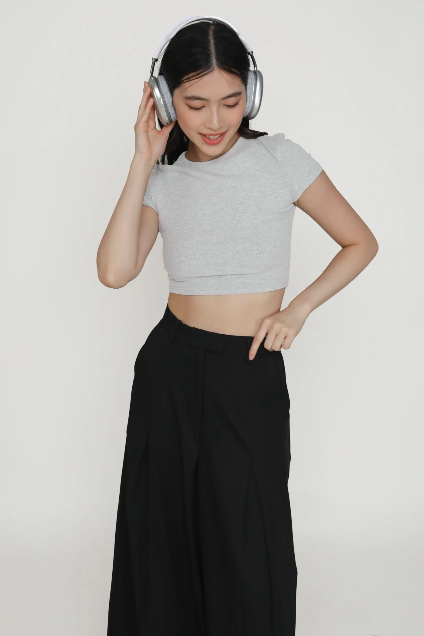 Alfred Wide Leg Pants - Image 2