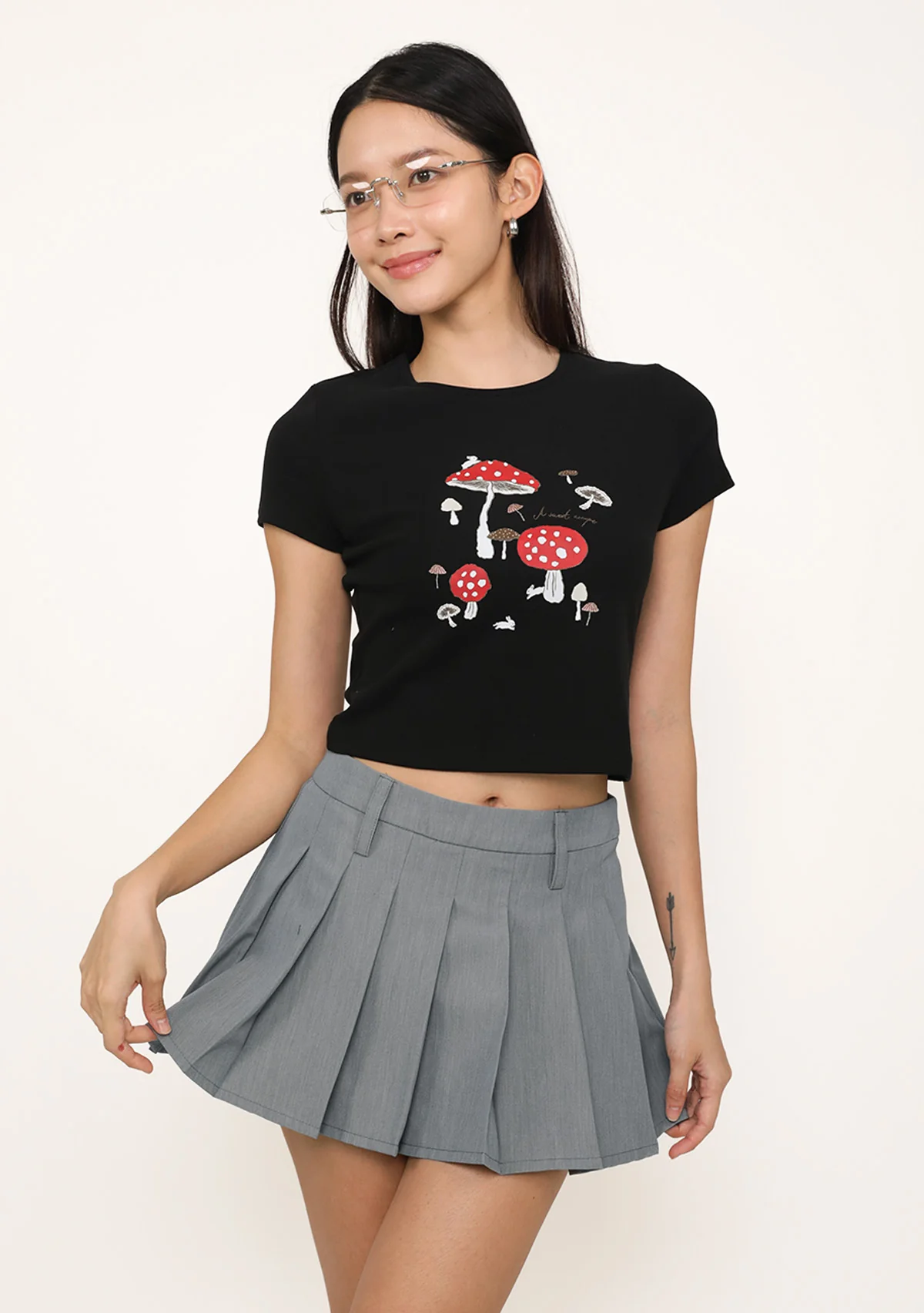Alice Baby Tee - Image 10