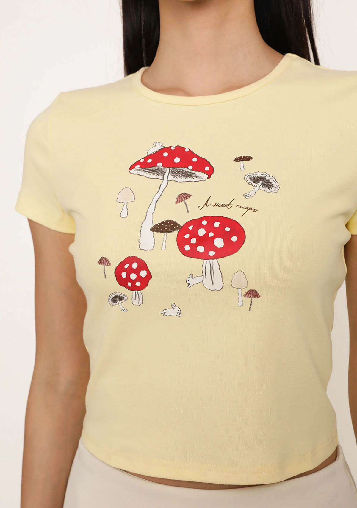 Alice Baby Tee - Image 15