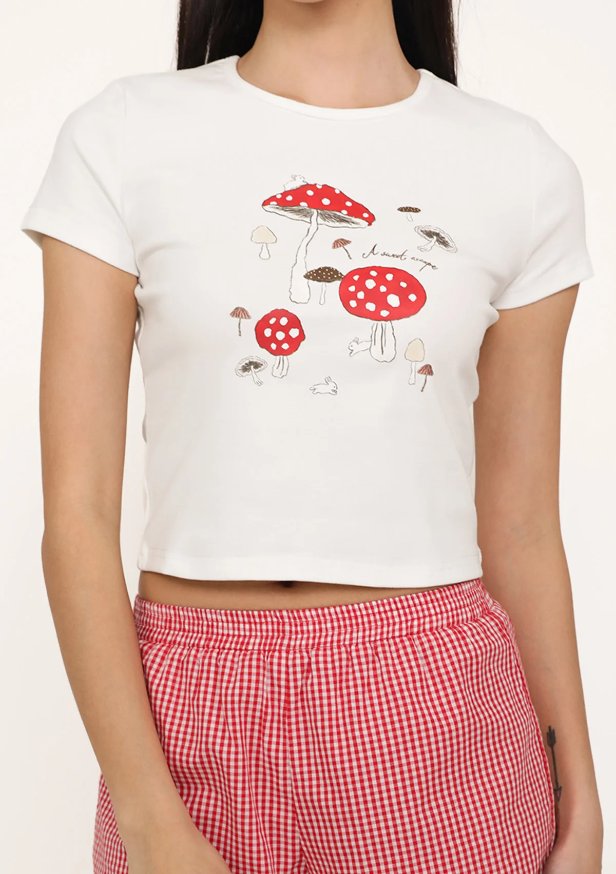 Alice Baby Tee - Image 7
