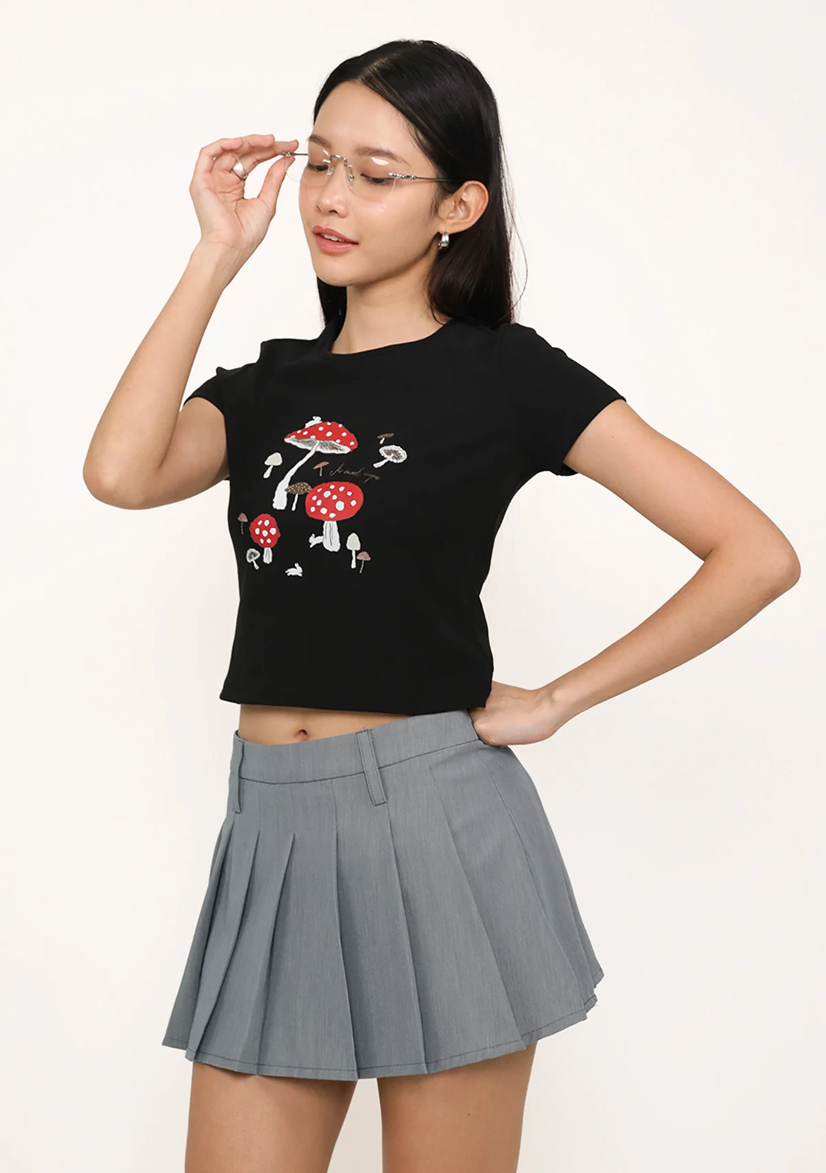 Alice Baby Tee - Image 9