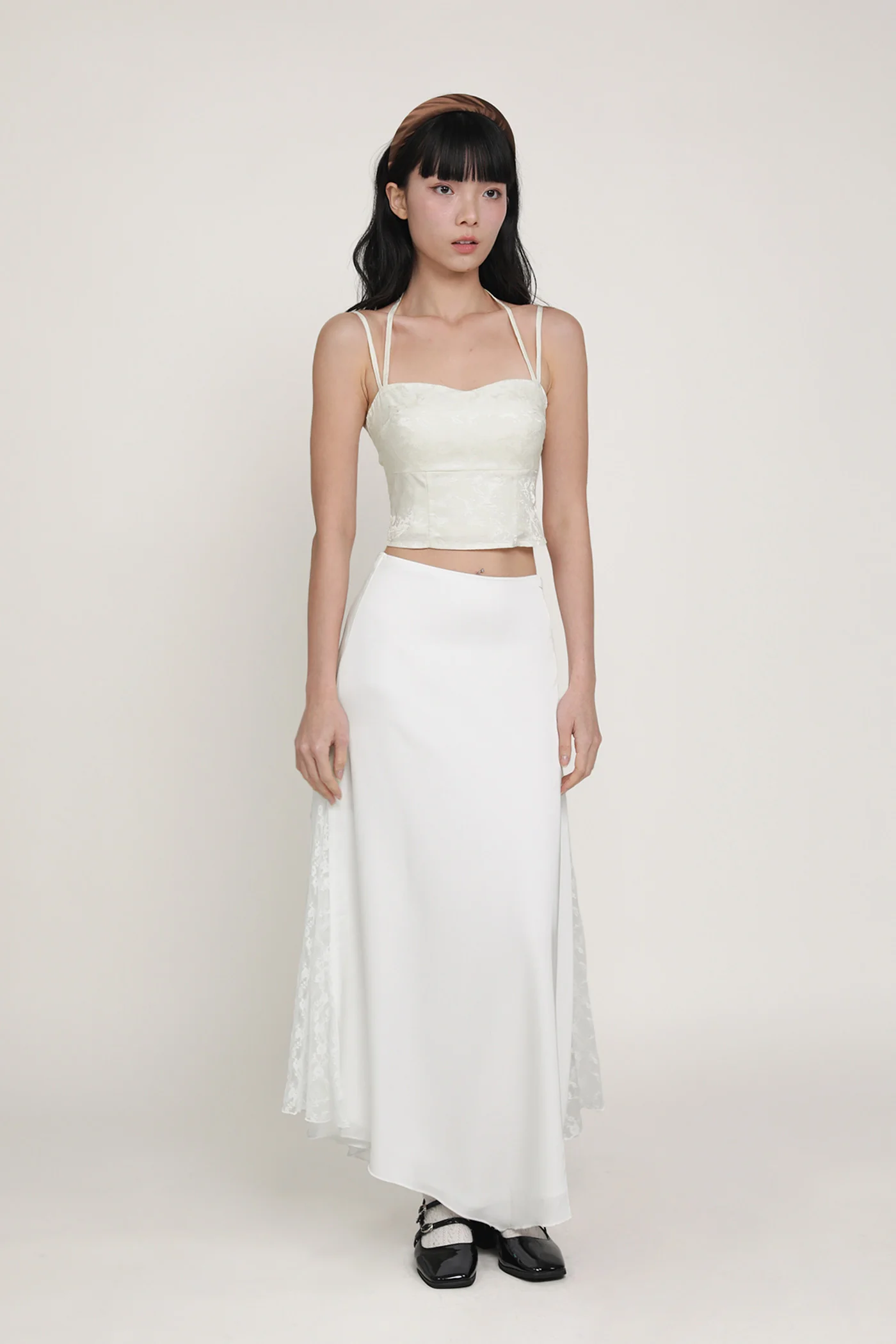 Alyssa Halter Padded Top - Image 6