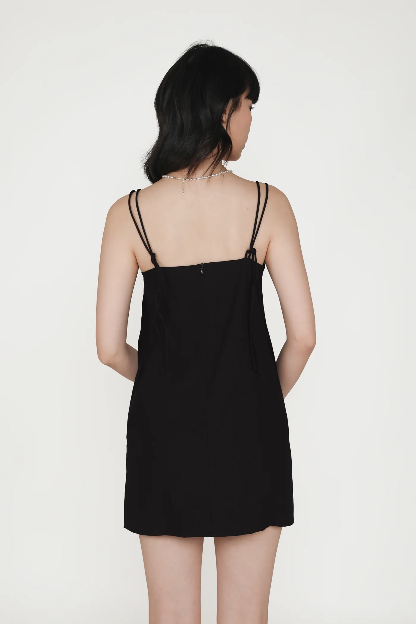 Ambrose Linen Basic Dress - Image 28