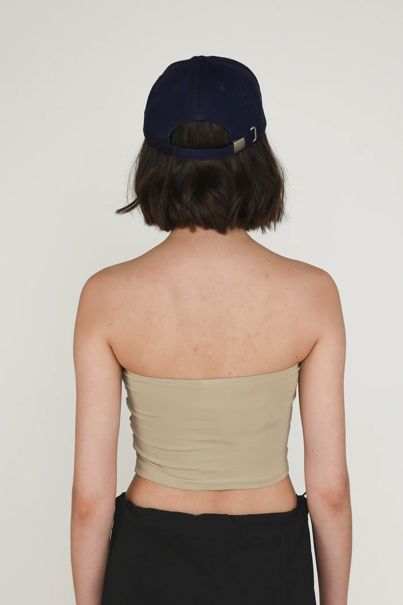 Anaya Ruched Tube Padded Top - Image 21