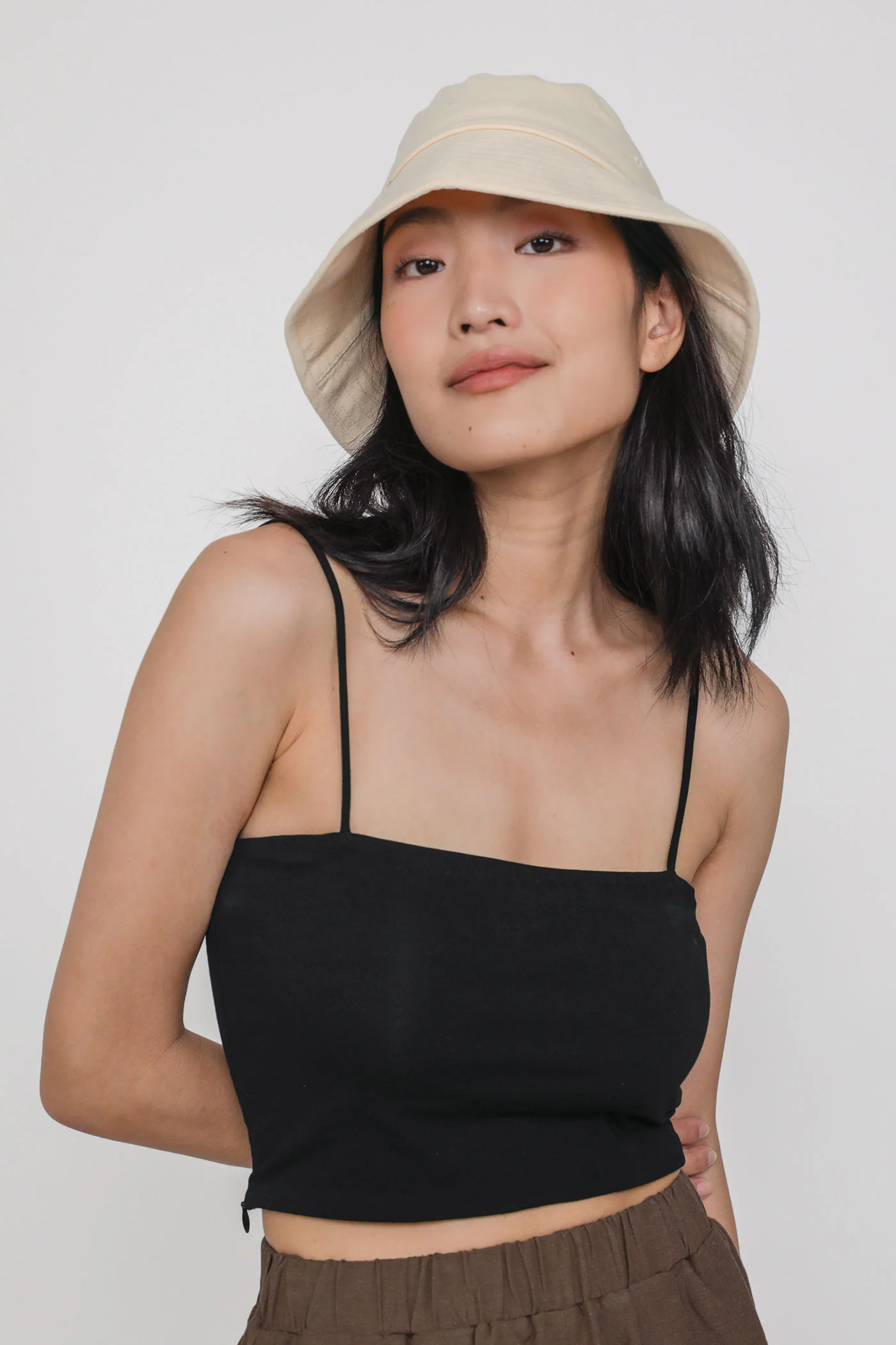 Andes Padded Crop Top - Image 12