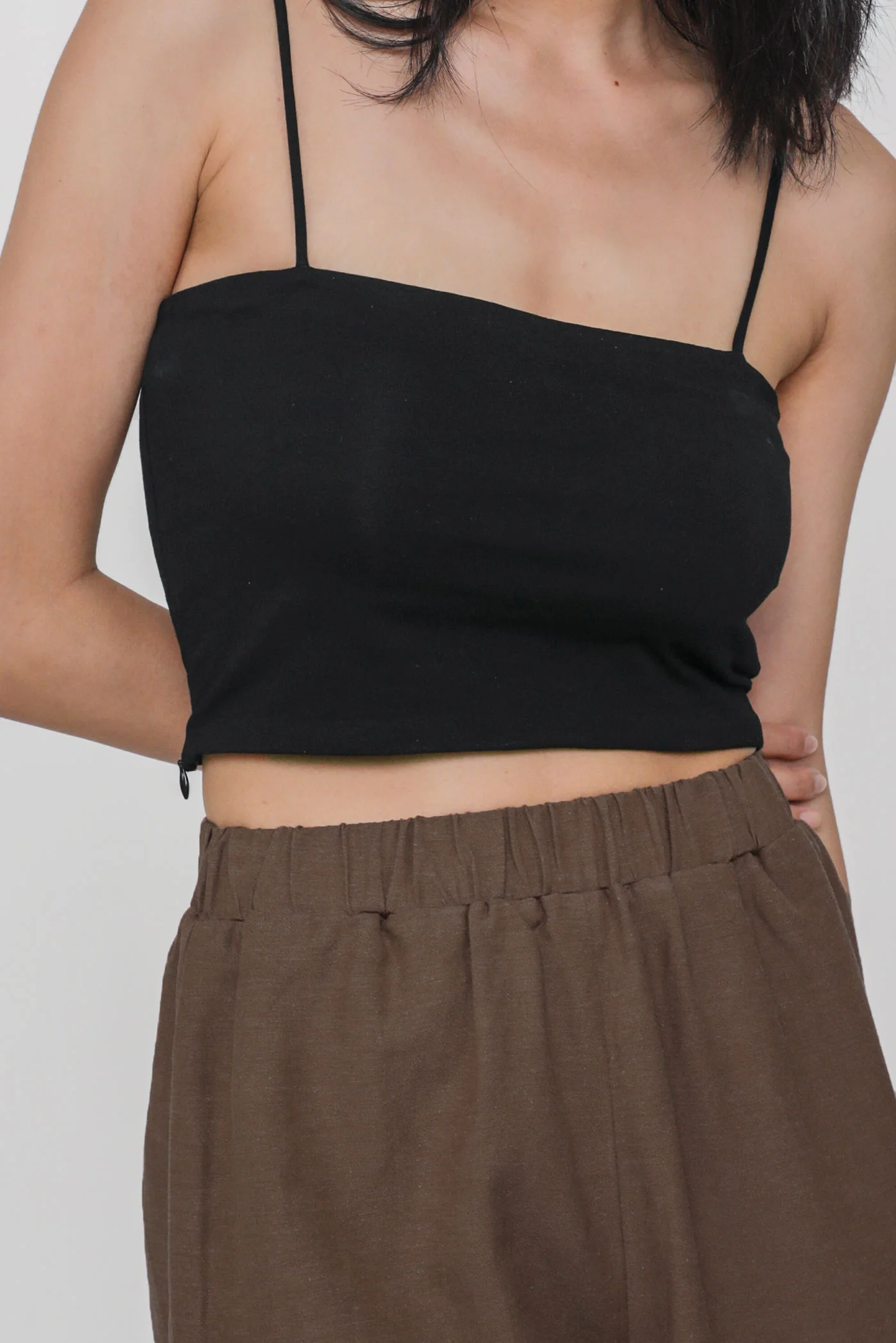Andes Padded Crop Top - Image 13