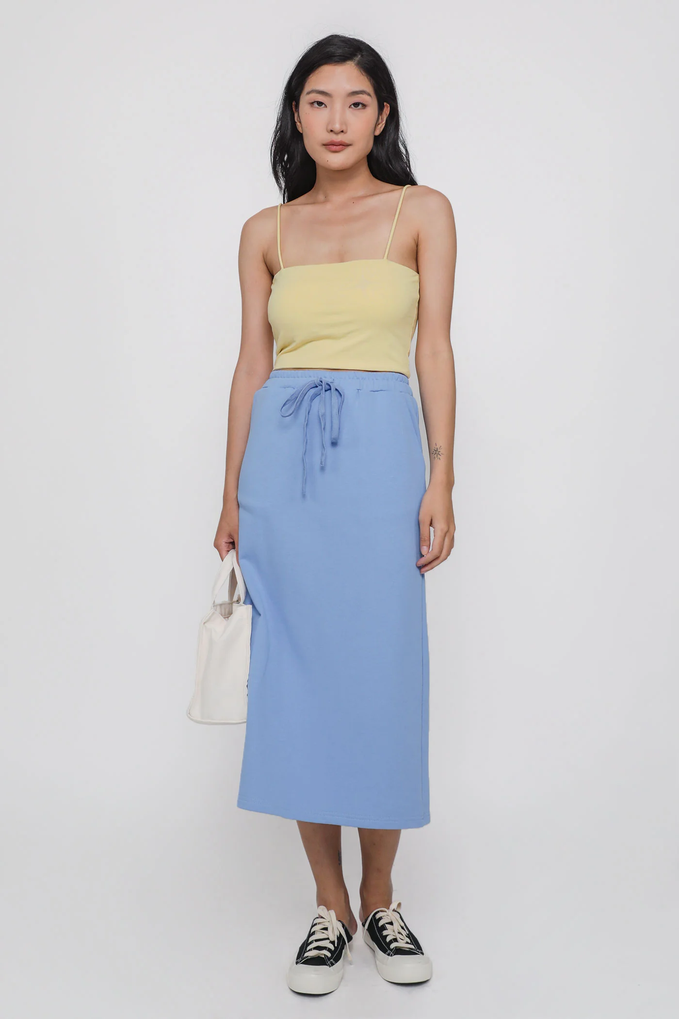 Andes Padded Crop Top - Image 15