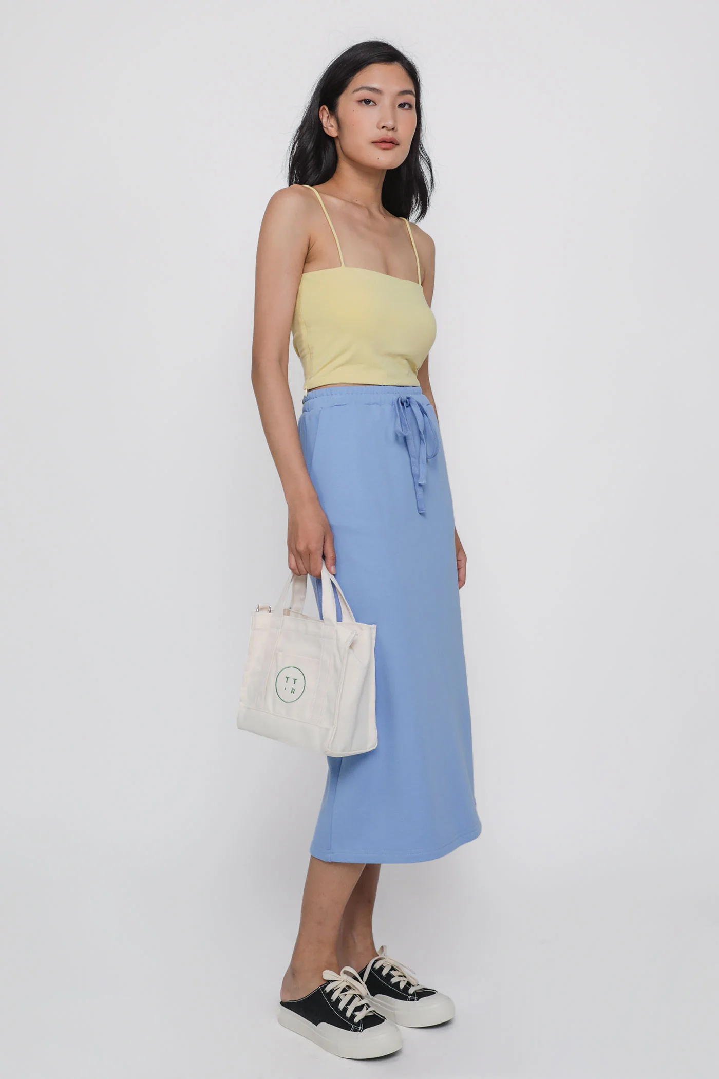 Andes Padded Crop Top - Image 16