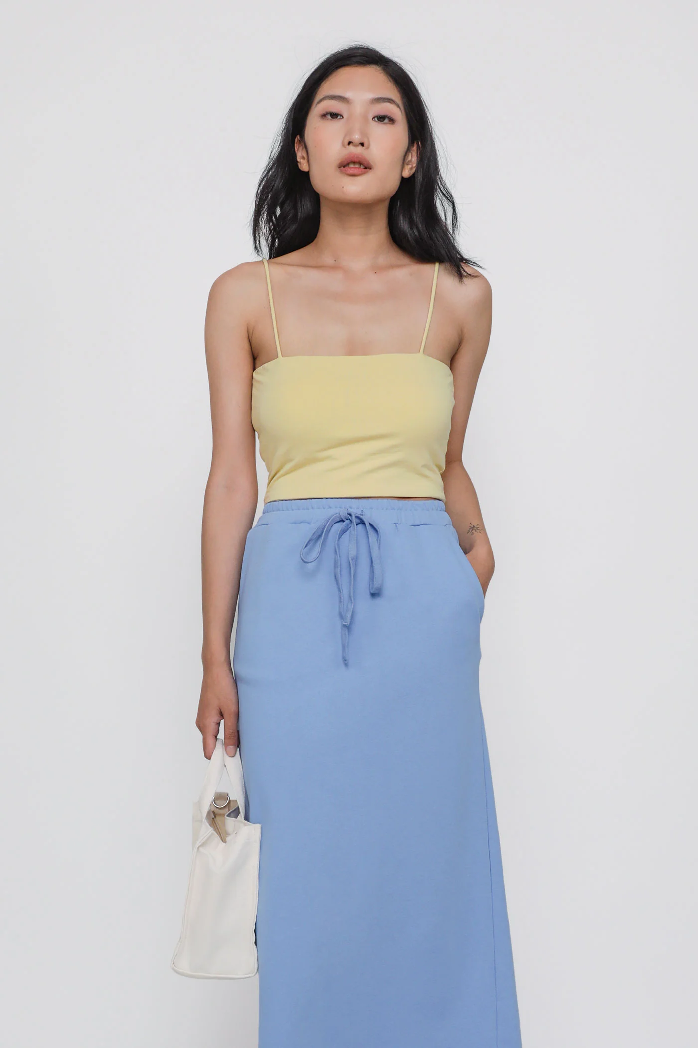Andes Padded Crop Top - Image 17