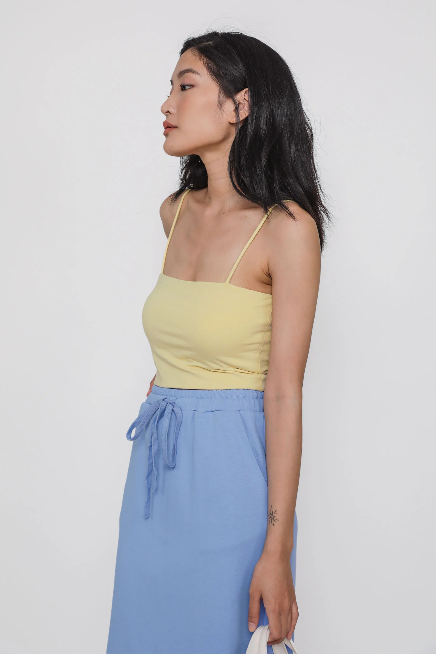 Andes Padded Crop Top - Image 18