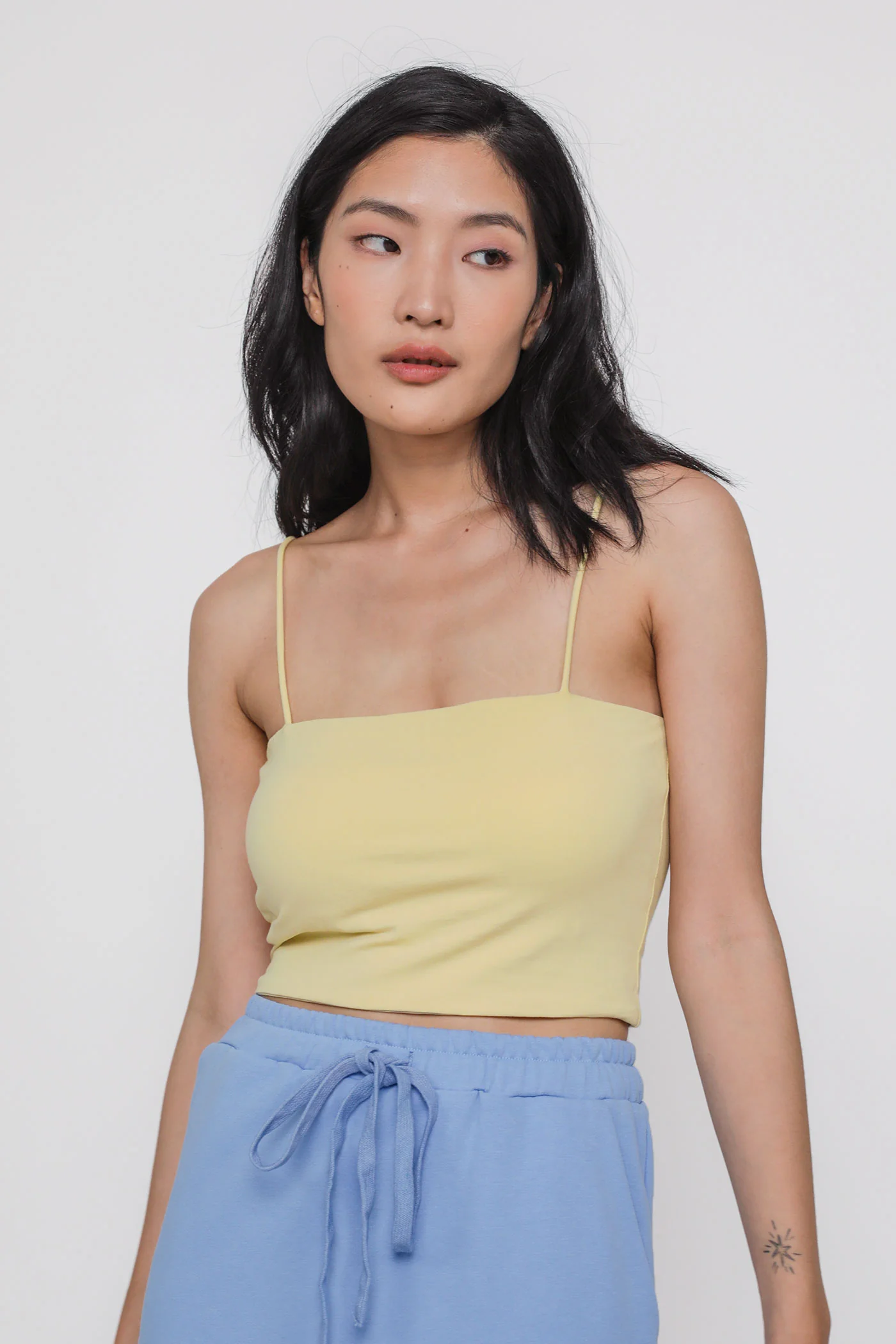 Andes Padded Crop Top - Image 19