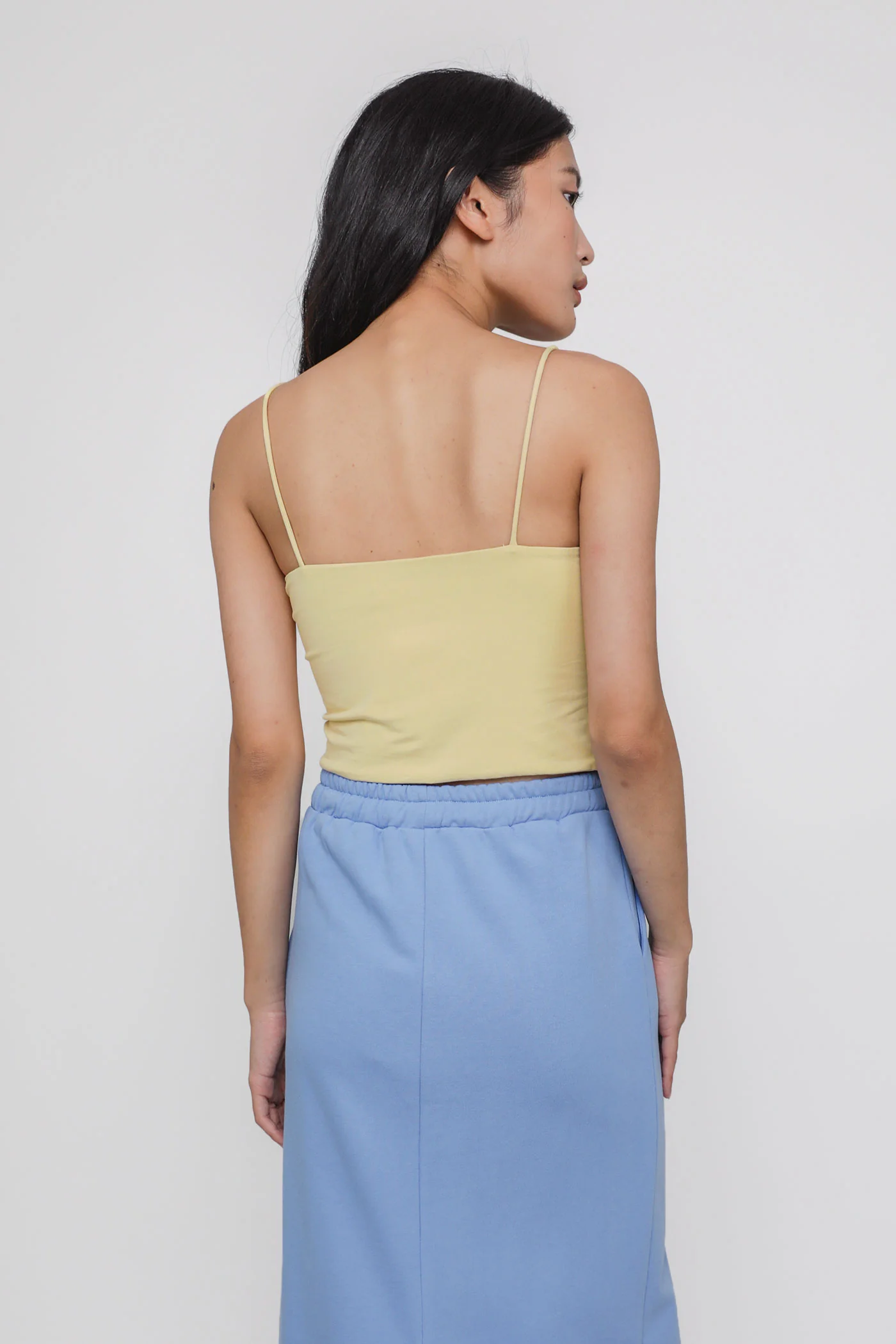 Andes Padded Crop Top - Image 21