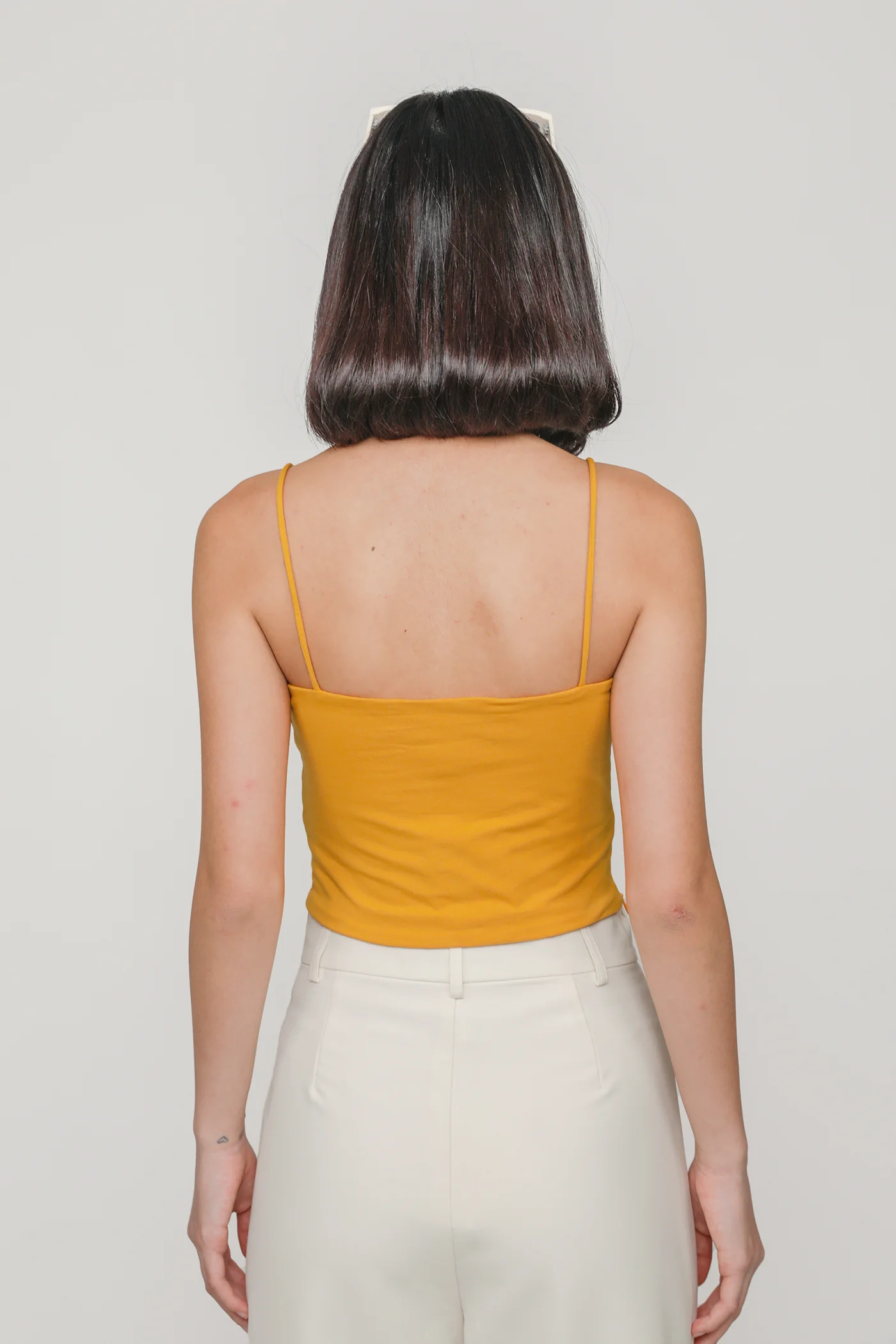 Andes Padded Crop Top - Image 35