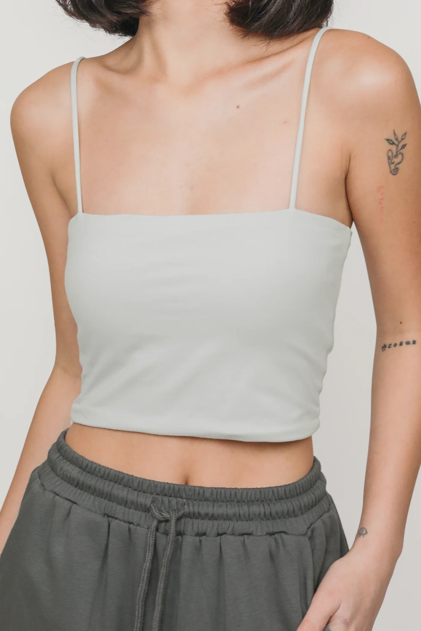 Andes Padded Crop Top - Image 41