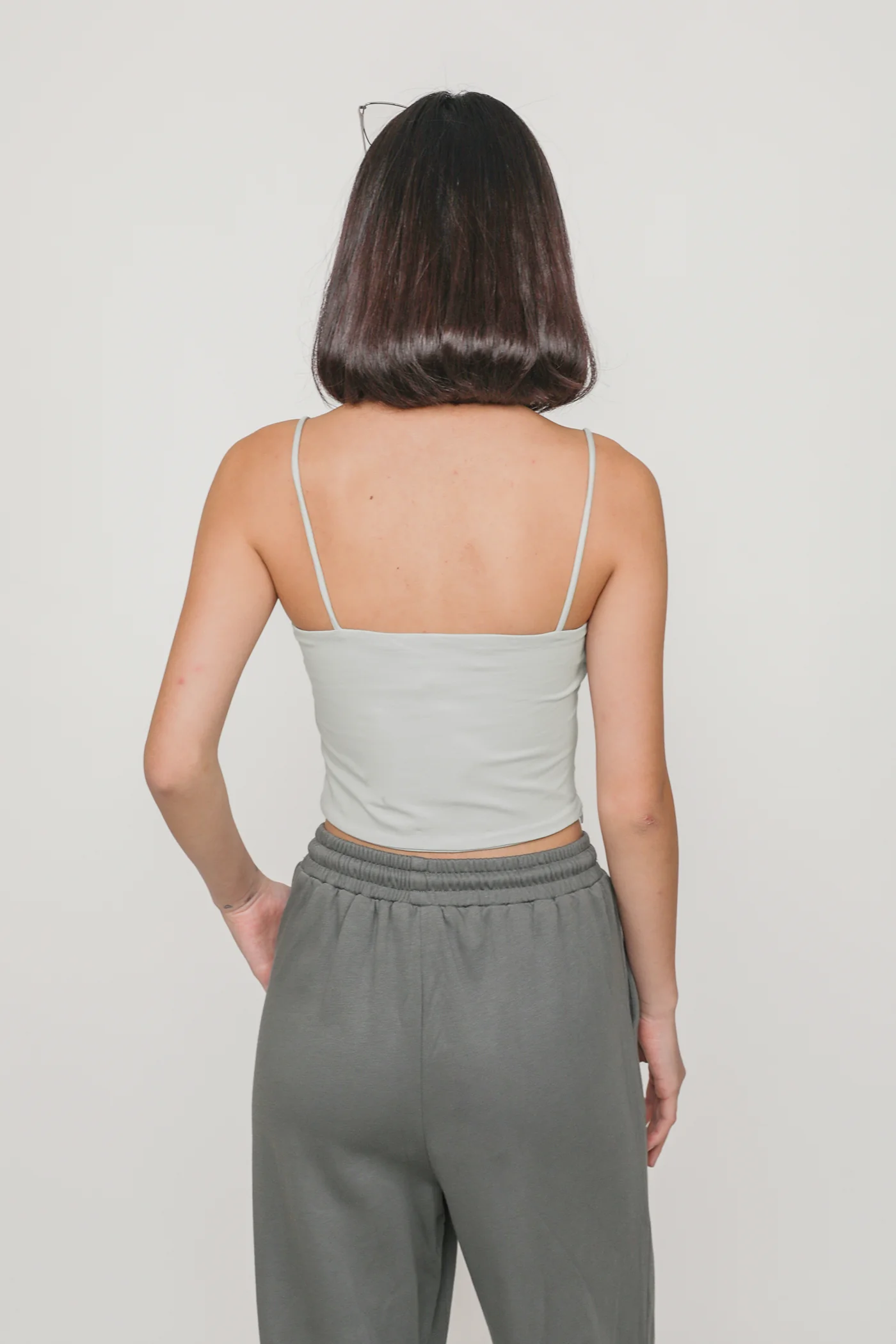 Andes Padded Crop Top - Image 42